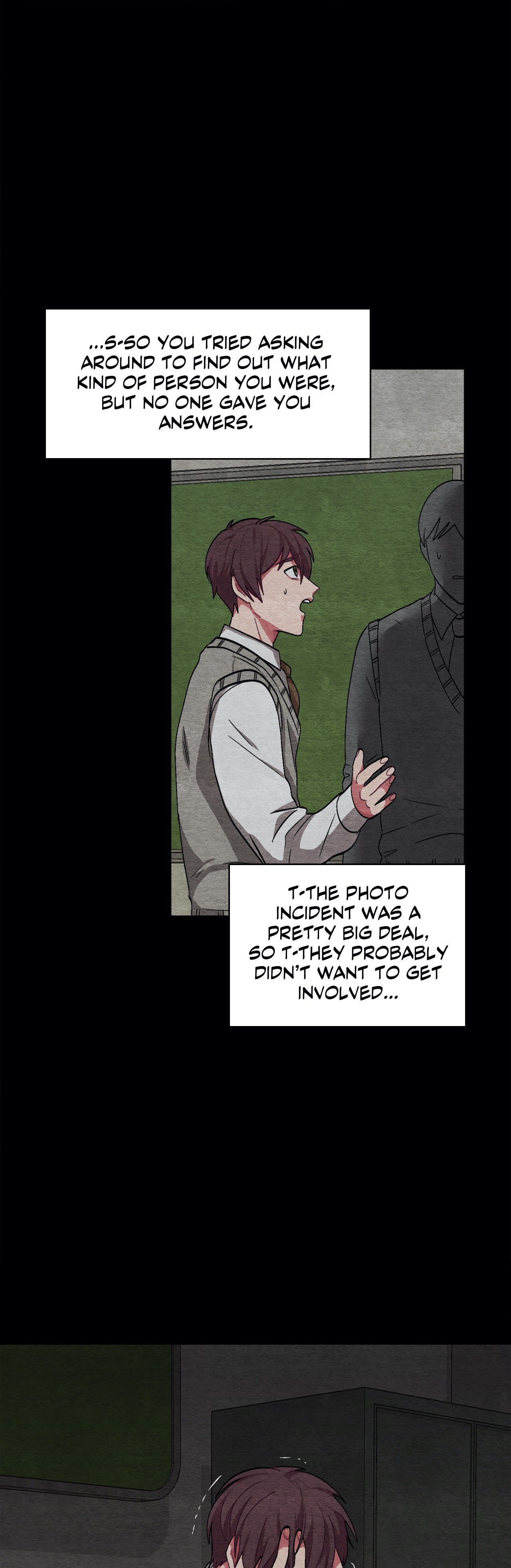 Read Obey Me chapter 32 image 8 on Lezhin