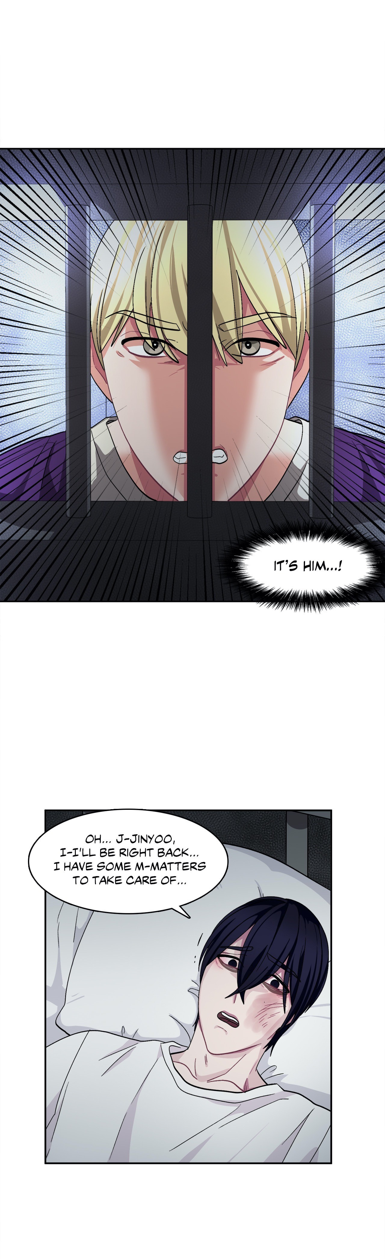 Read Obey Me chapter 33 image 10 on Lezhin