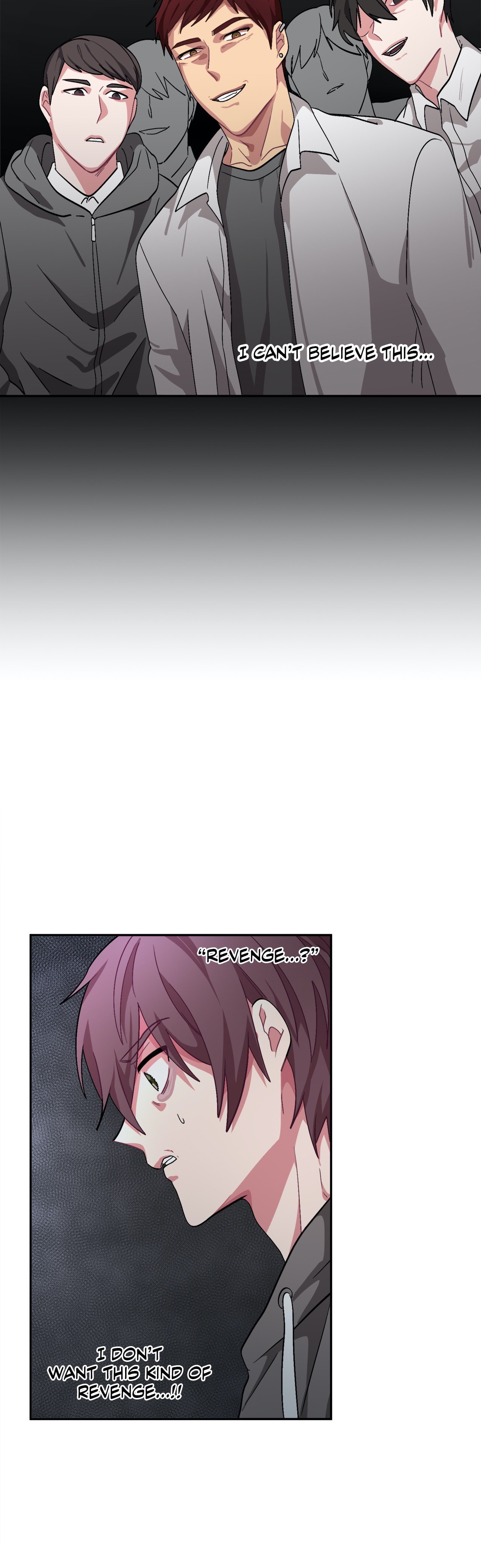 Read Obey Me chapter 33 image 13 on Lezhin