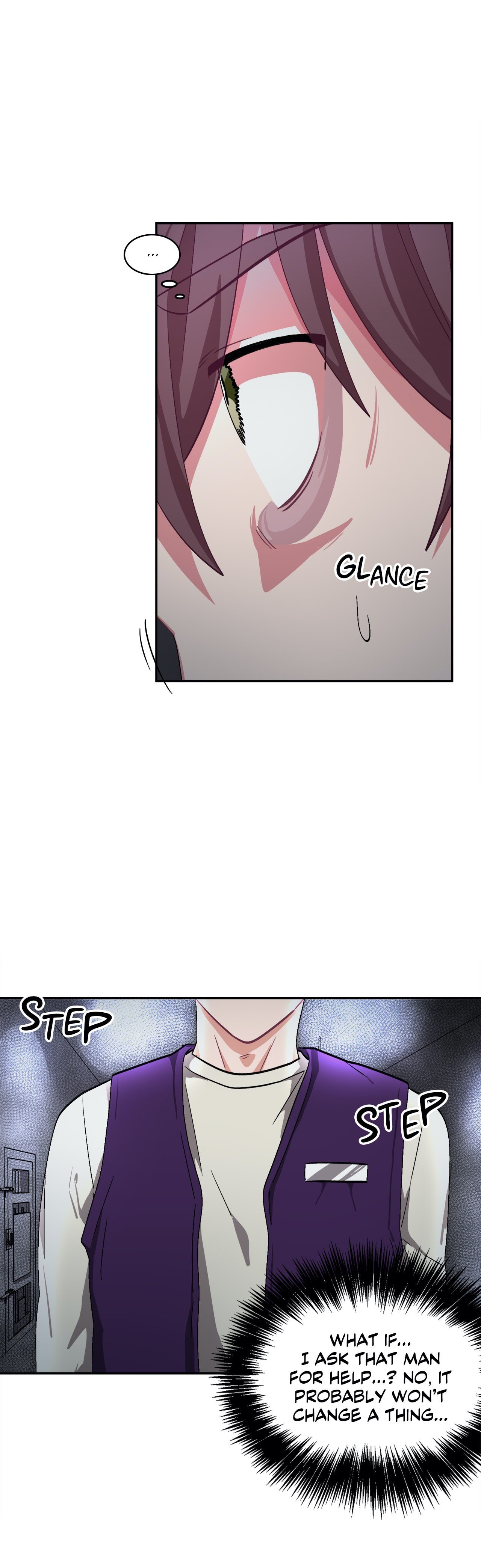 Read Obey Me chapter 33 image 14 on Lezhin