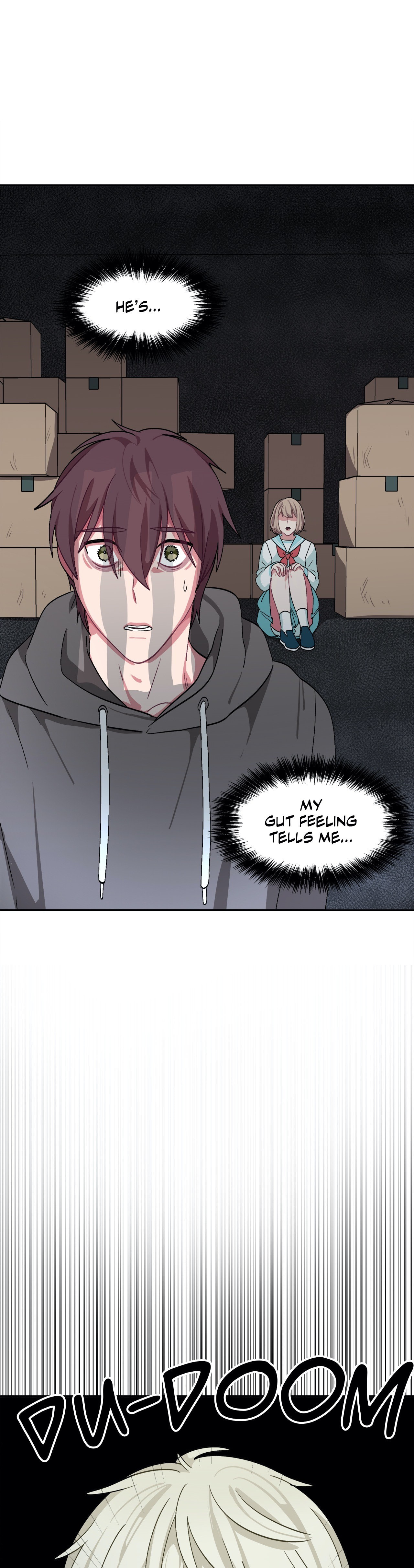 Read Obey Me chapter 33 image 18 on Lezhin