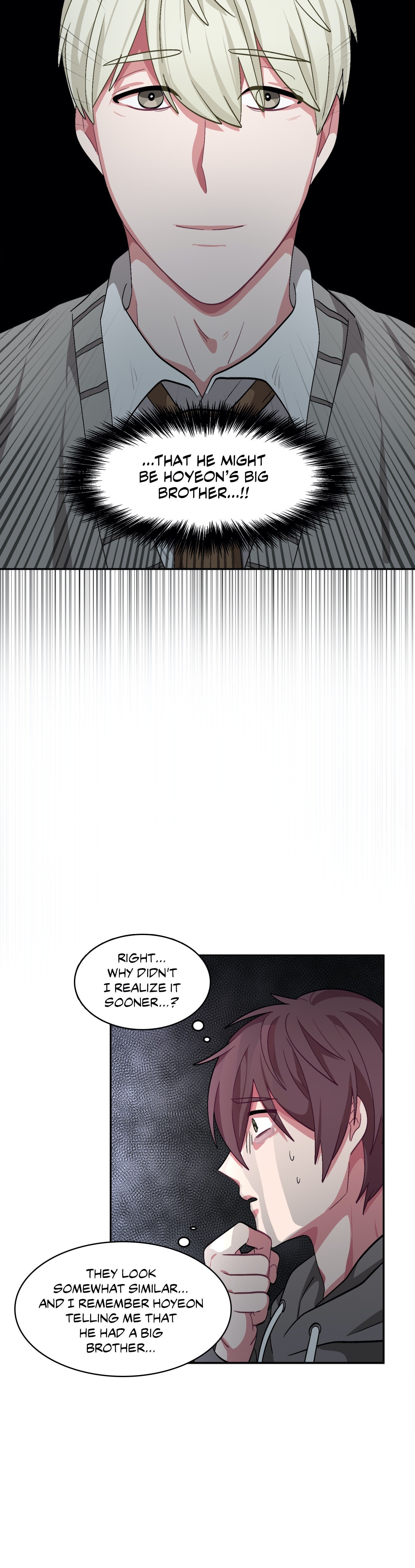 Read Obey Me chapter 33 image 19 on Lezhin