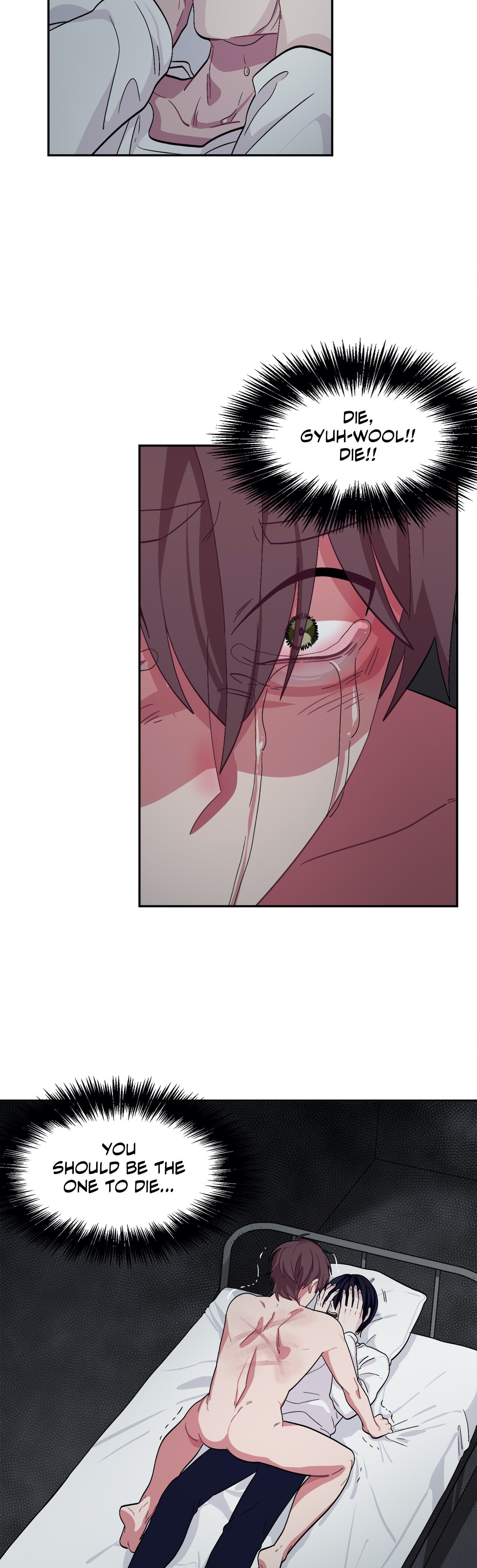 Read Obey Me chapter 33 image 2 on Lezhin