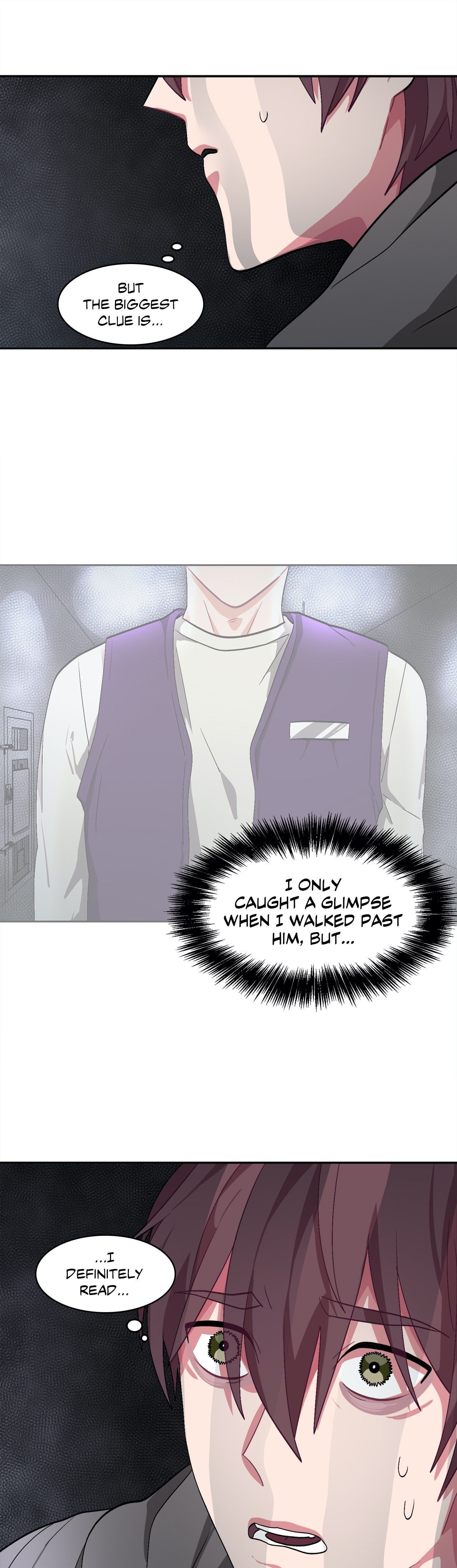 Read Obey Me chapter 33 image 20 on Lezhin