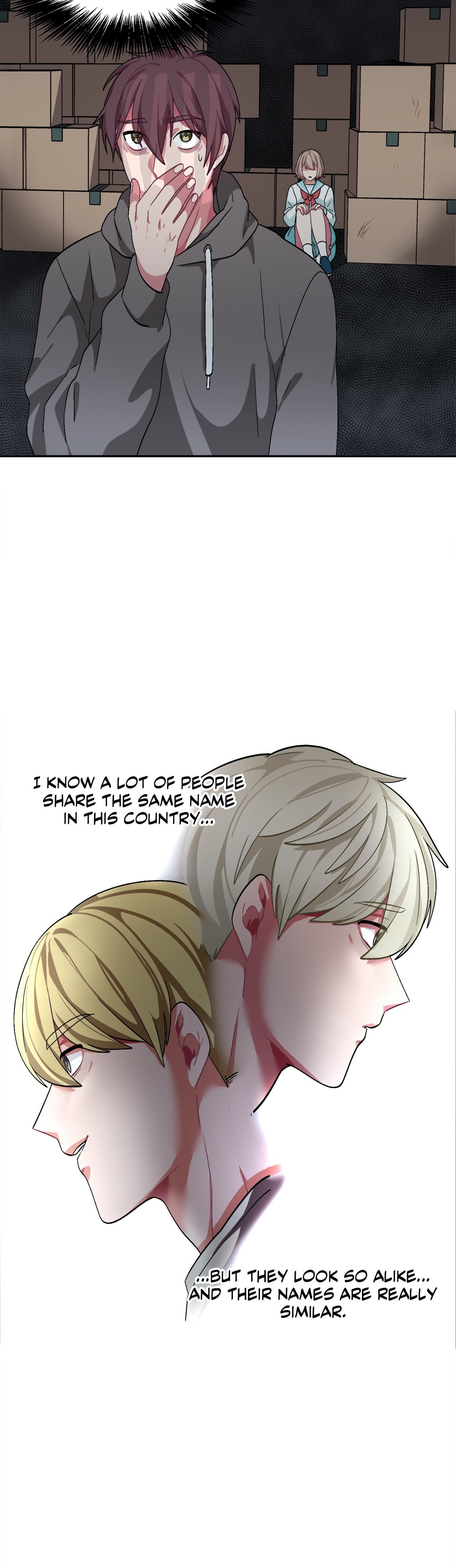 Read Obey Me chapter 33 image 22 on Lezhin