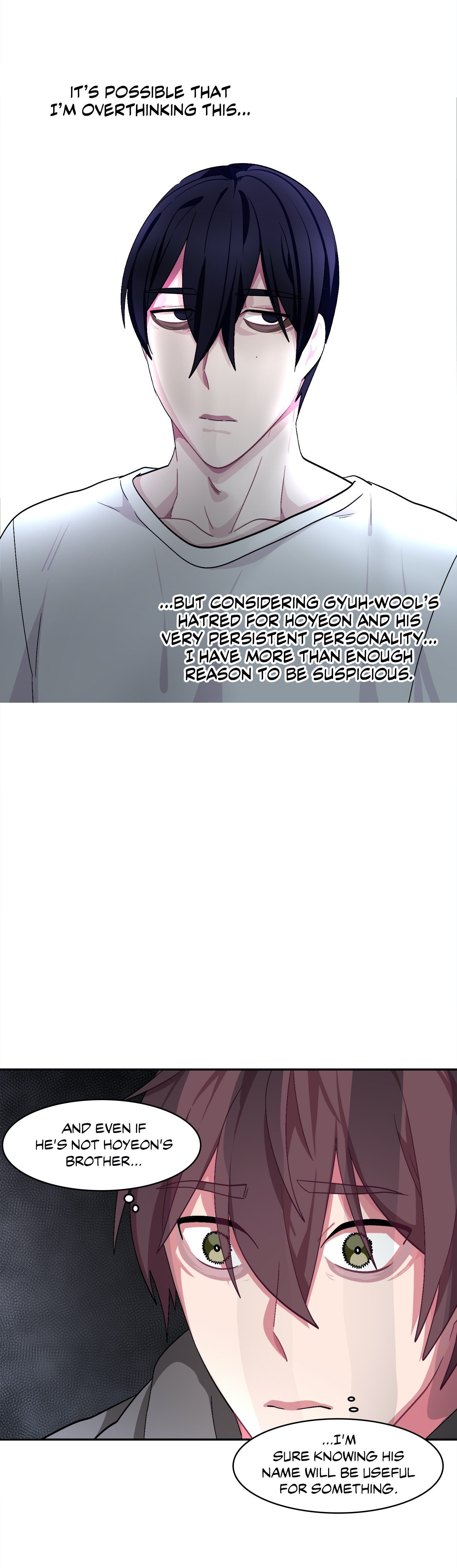 Read Obey Me chapter 33 image 23 on Lezhin