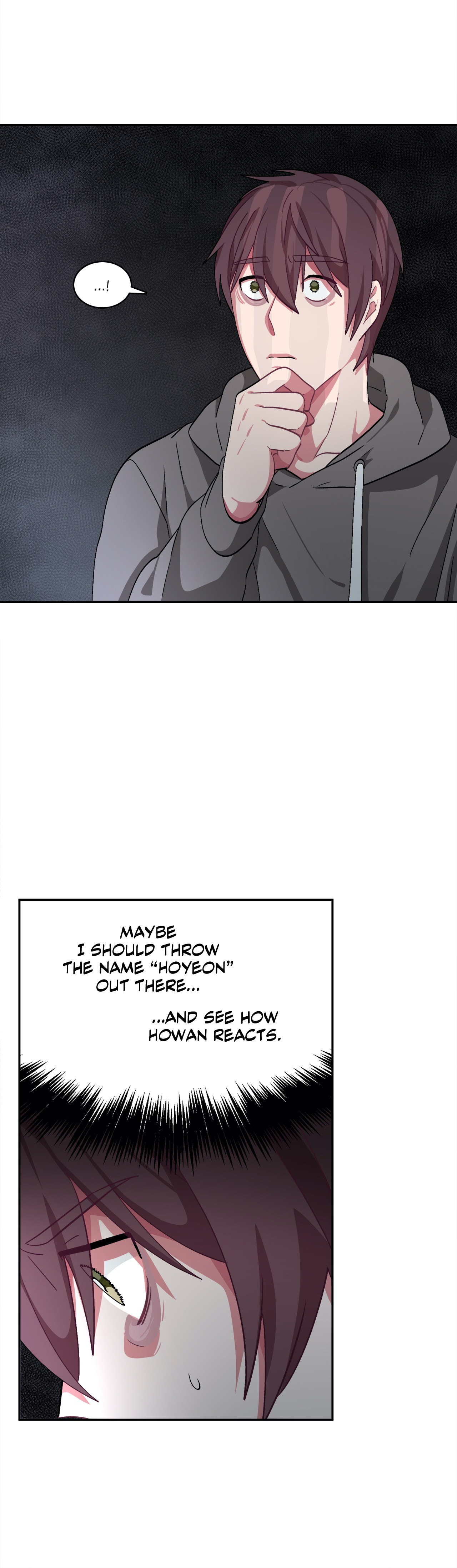 Read Obey Me chapter 33 image 24 on Lezhin