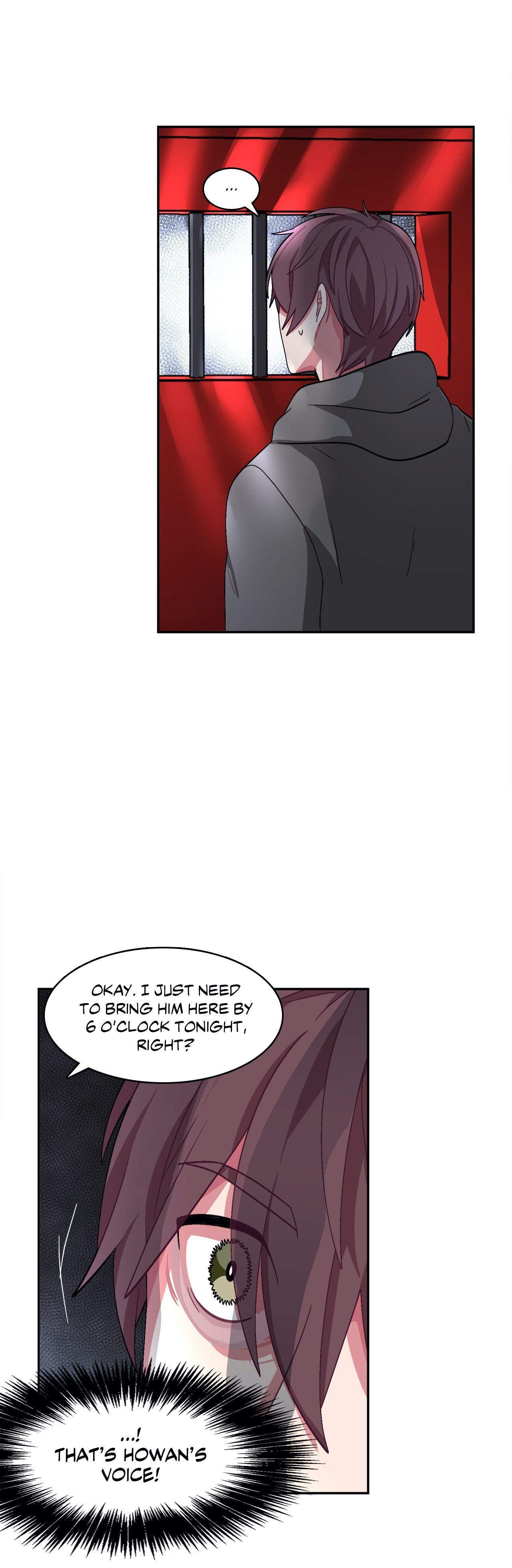Read Obey Me chapter 33 image 25 on Lezhin