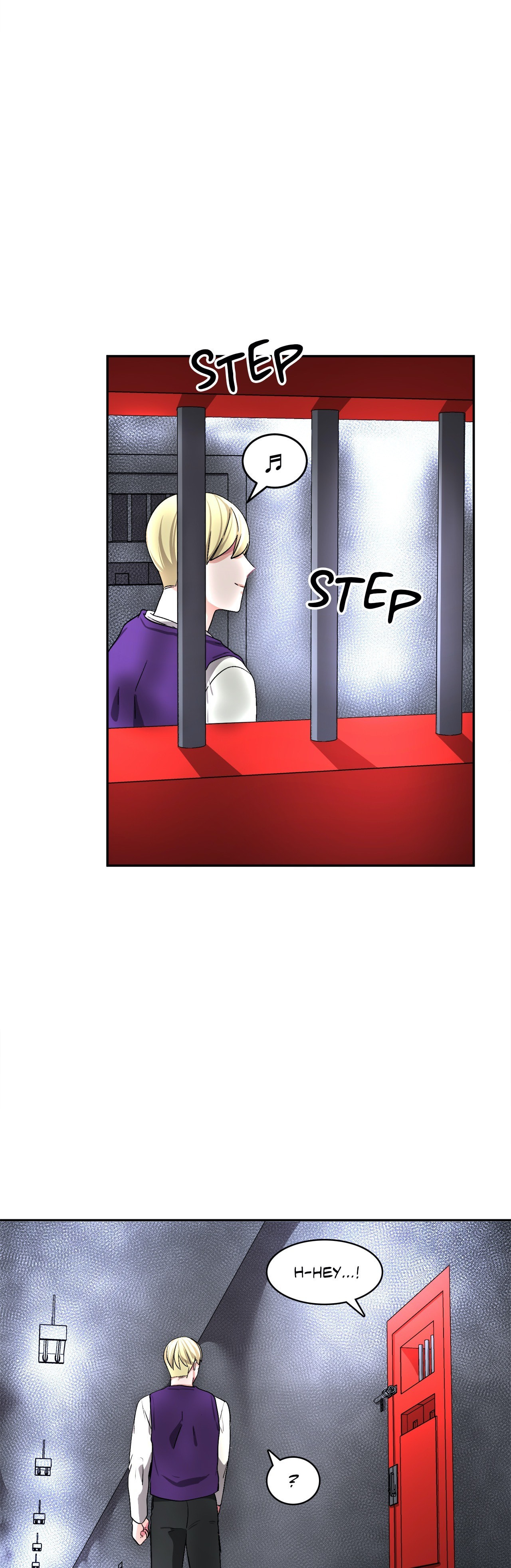 Read Obey Me chapter 33 image 26 on Lezhin