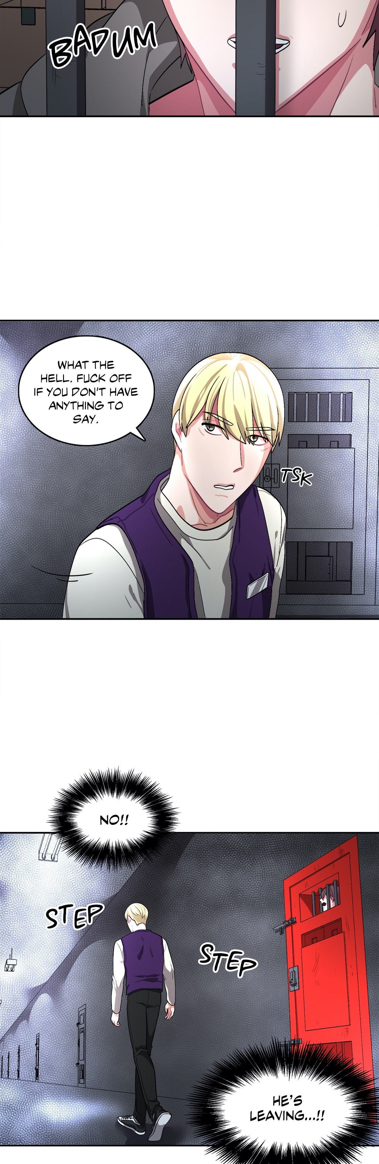 Read Obey Me chapter 33 image 28 on Lezhin