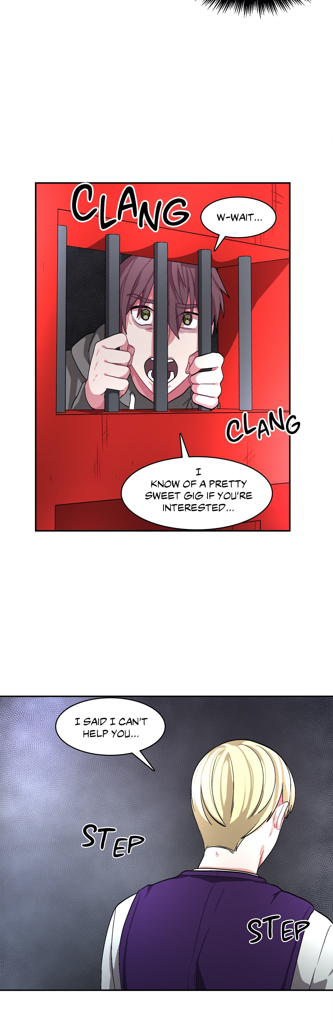 Read Obey Me chapter 33 image 29 on Lezhin