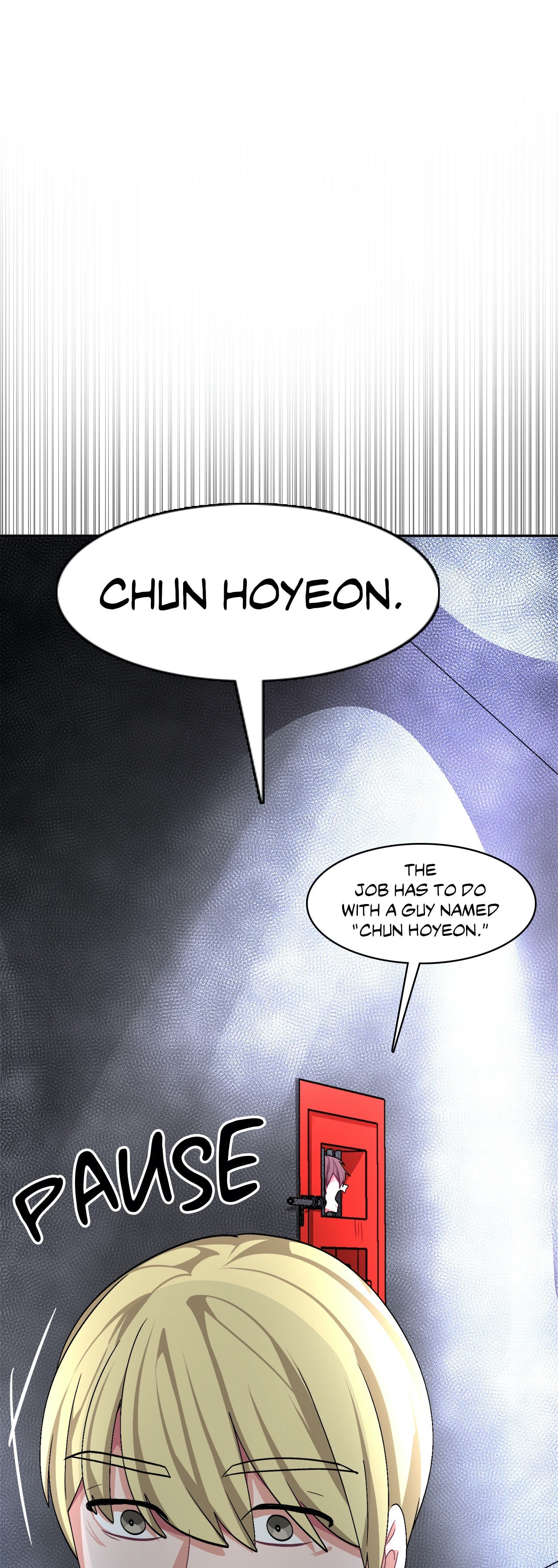 Read Obey Me chapter 33 image 30 on Lezhin