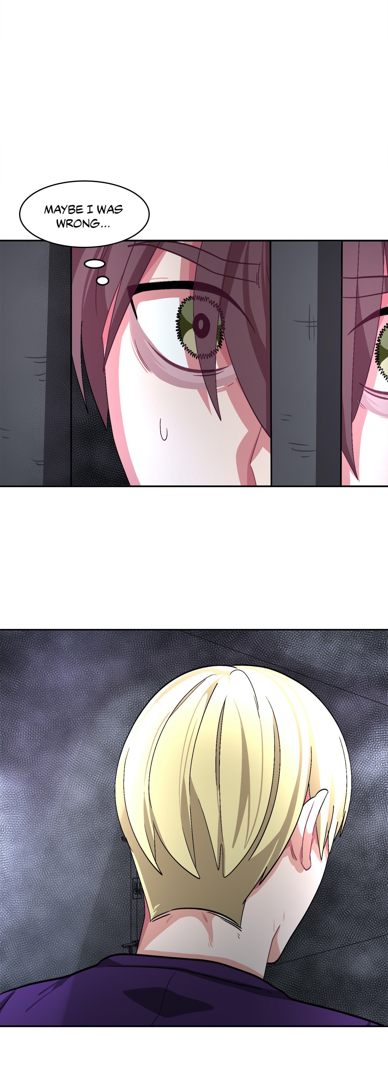 Read Obey Me chapter 33 image 32 on Lezhin