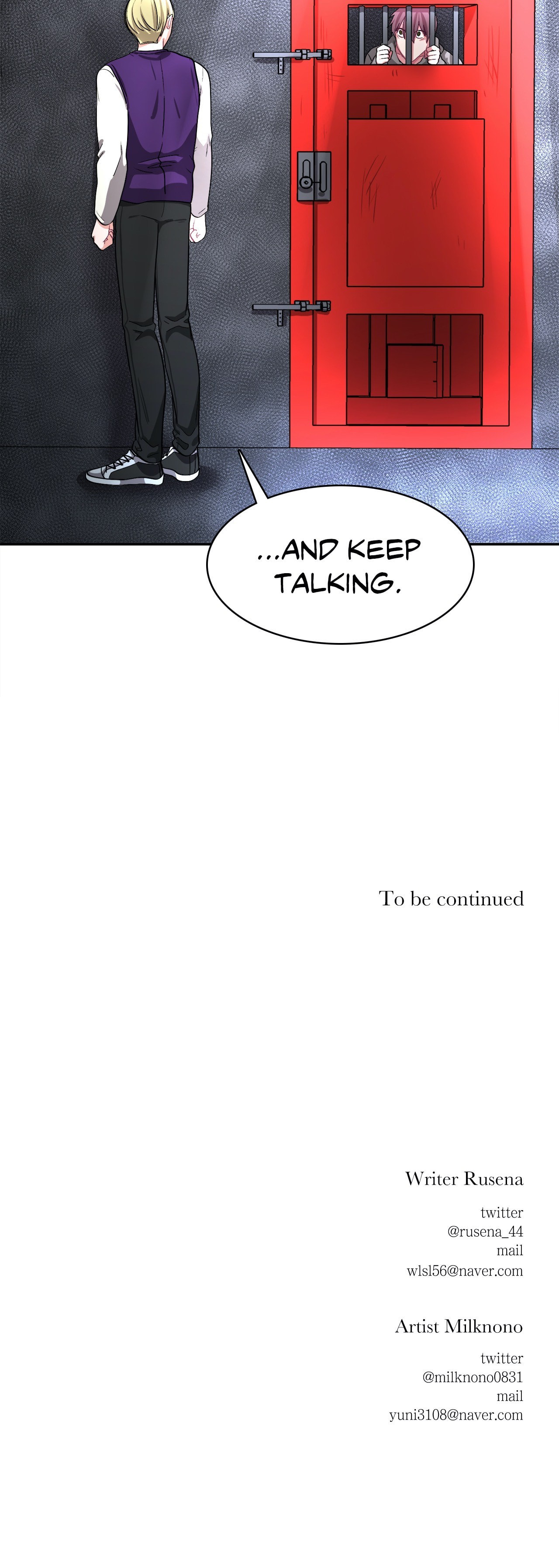 Read Obey Me chapter 33 image 34 on Lezhin