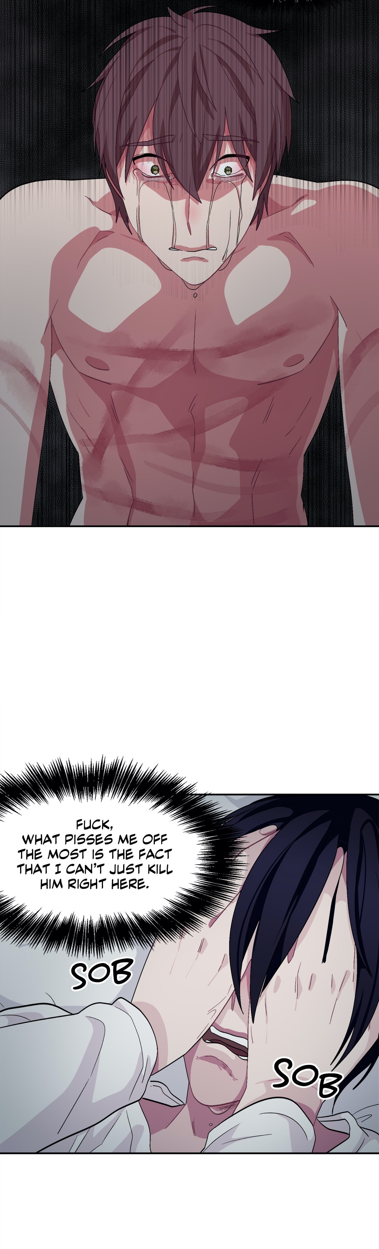 Read Obey Me chapter 33 image 4 on Lezhin