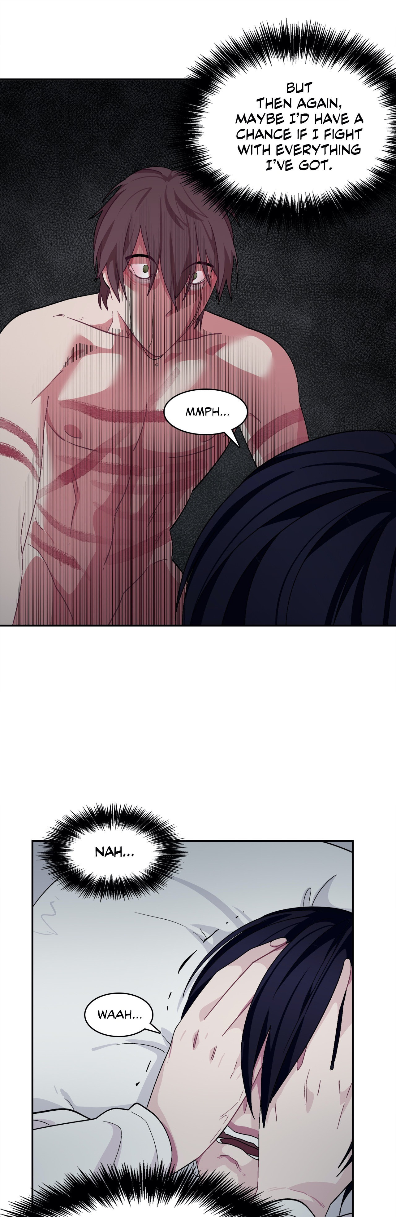 Read Obey Me chapter 33 image 5 on Lezhin