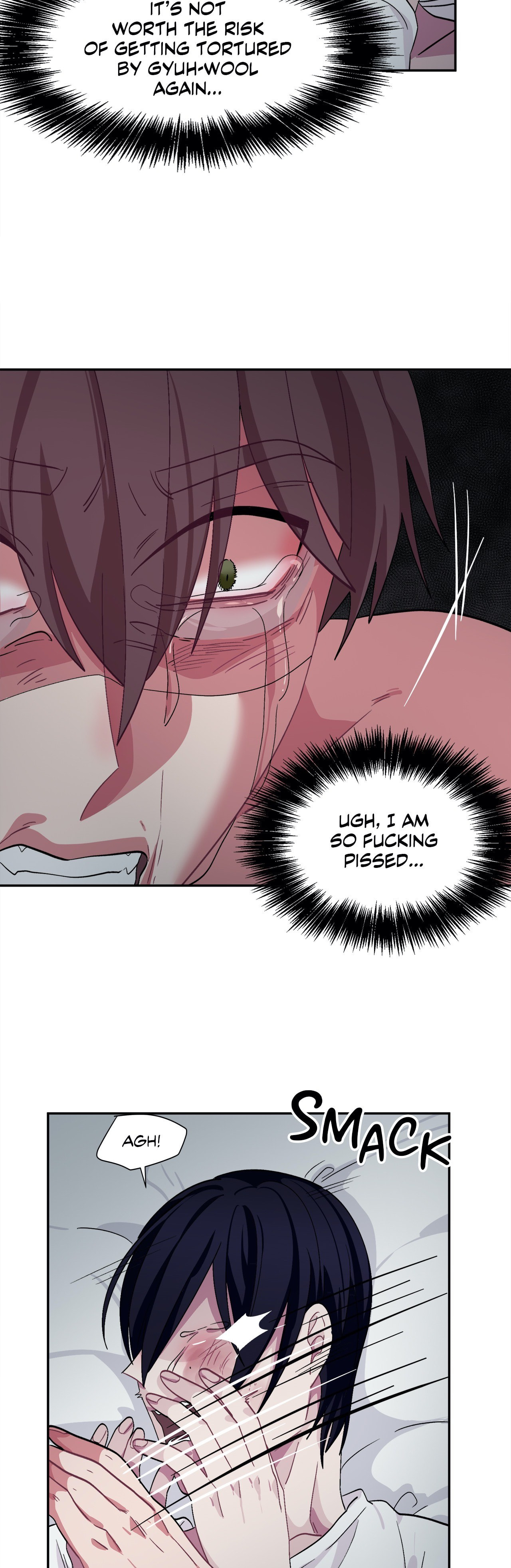 Read Obey Me chapter 33 image 6 on Lezhin