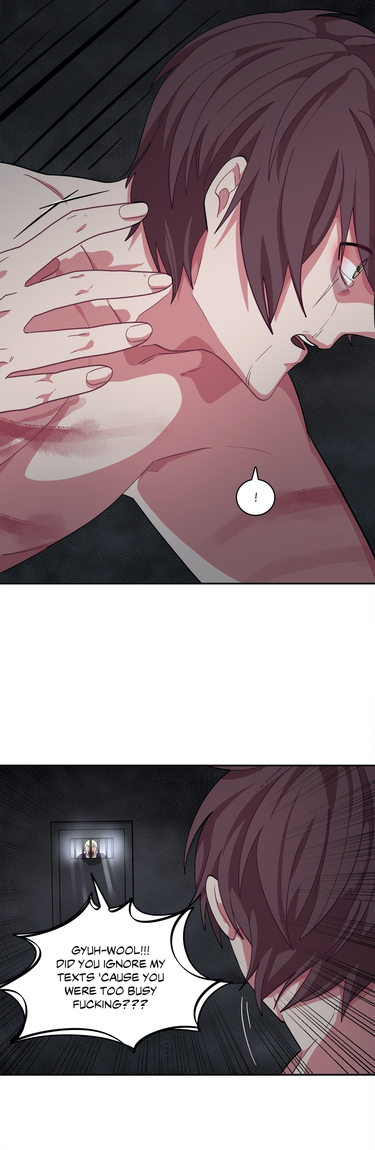 Read Obey Me chapter 33 image 9 on Lezhin