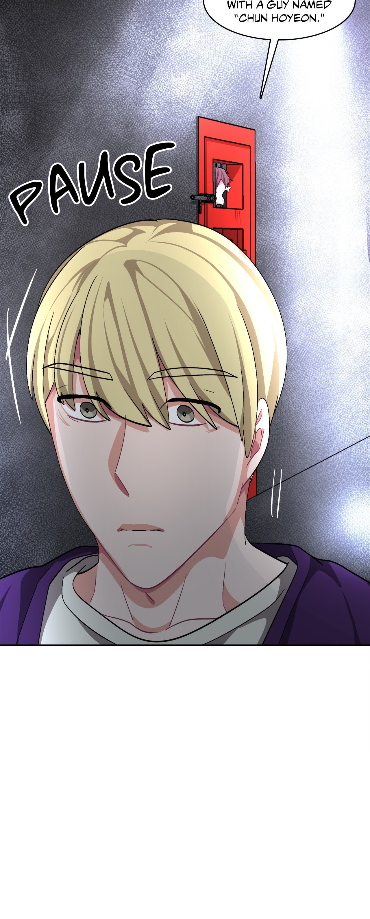 Read Obey Me chapter 34 image 1 on Lezhin