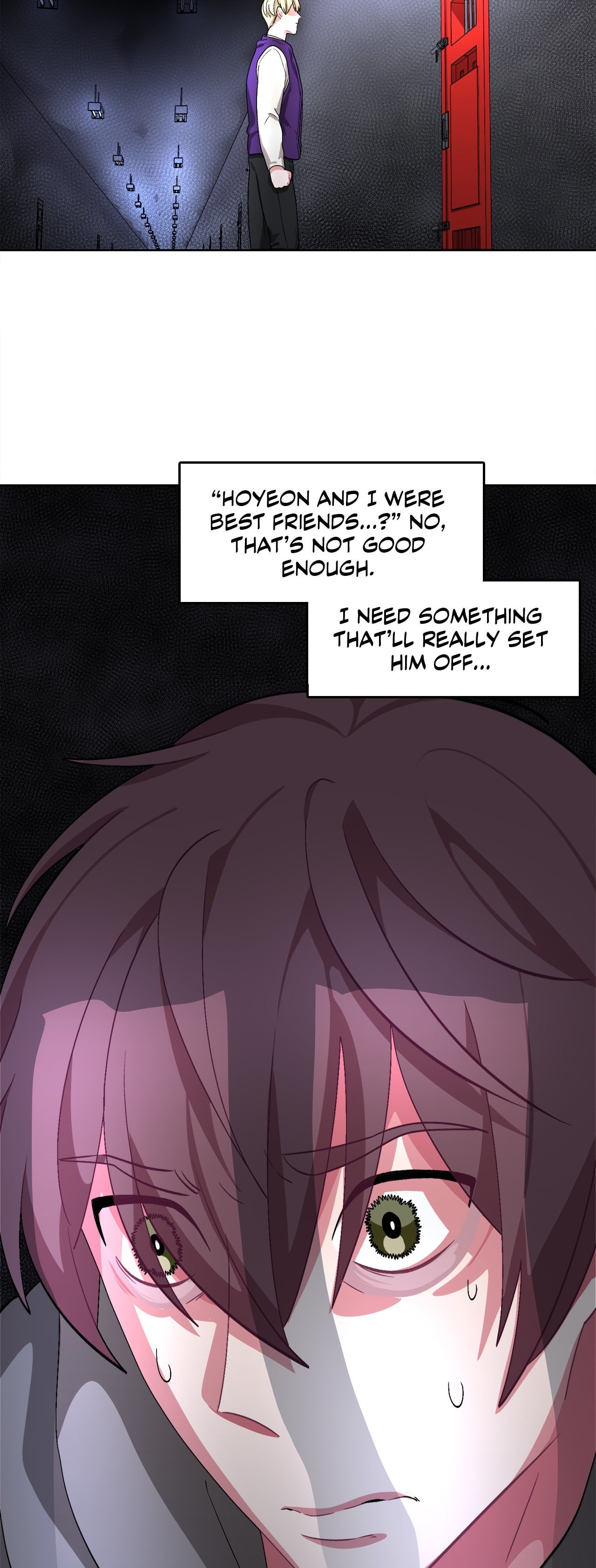 Read Obey Me chapter 34 image 13 on Lezhin