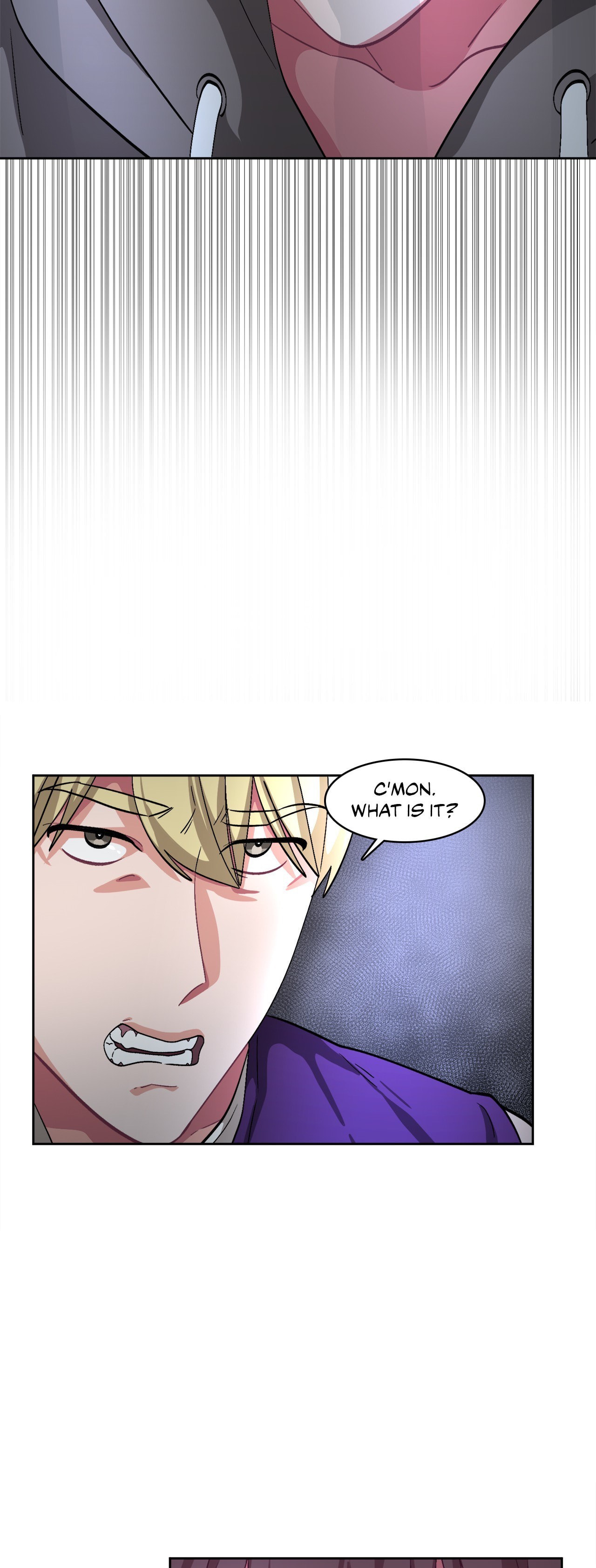 Read Obey Me chapter 34 image 14 on Lezhin