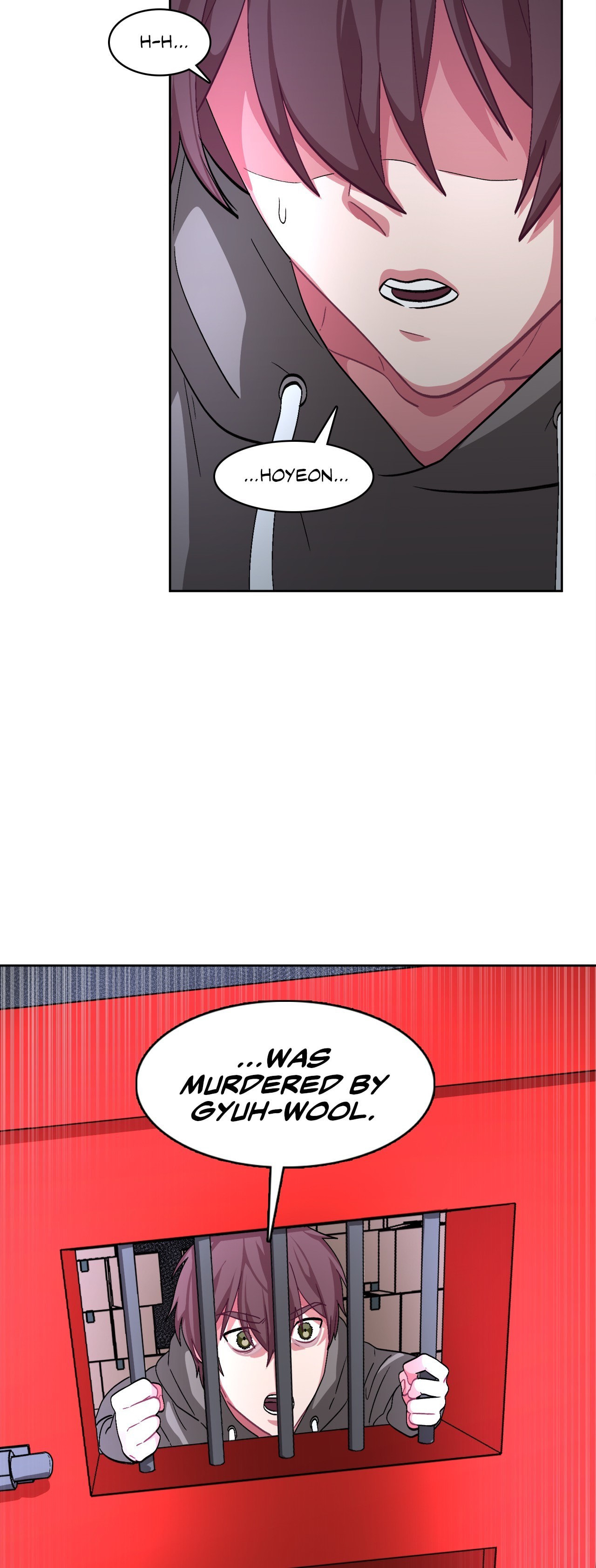 Read Obey Me chapter 34 image 15 on Lezhin