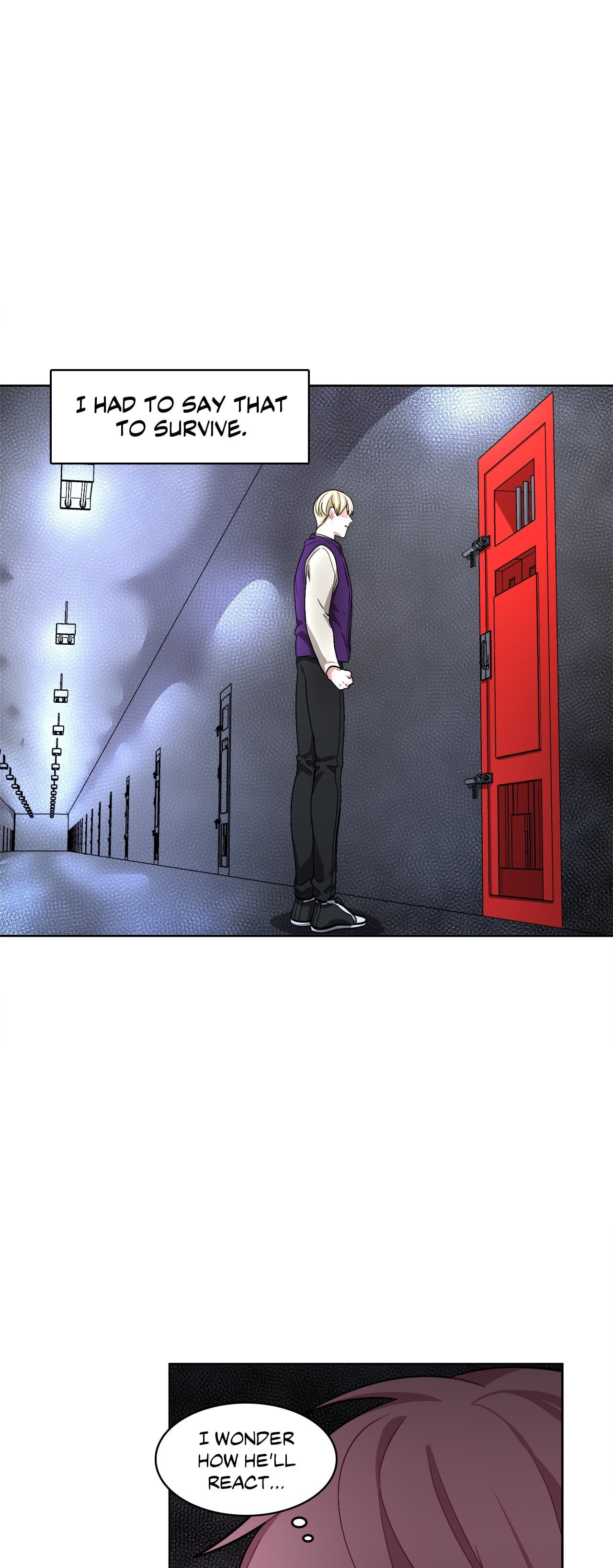 Read Obey Me chapter 34 image 18 on Lezhin