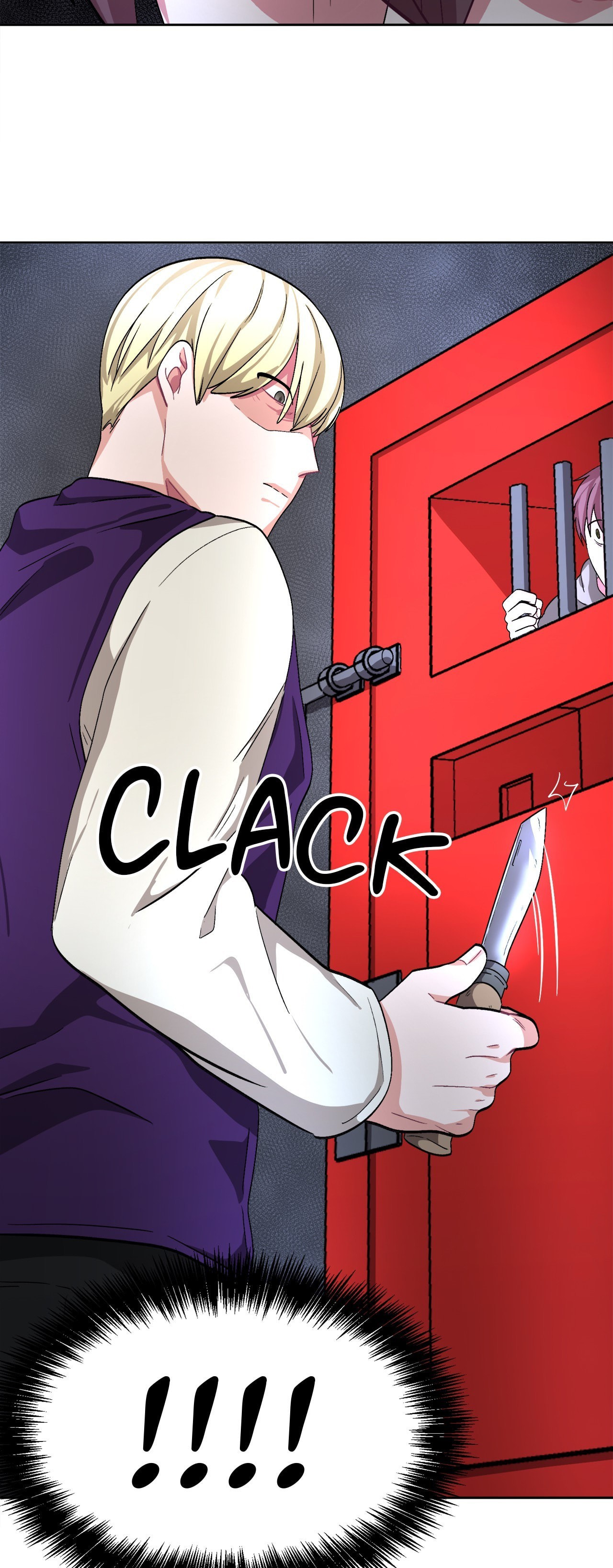 Read Obey Me chapter 34 image 25 on Lezhin