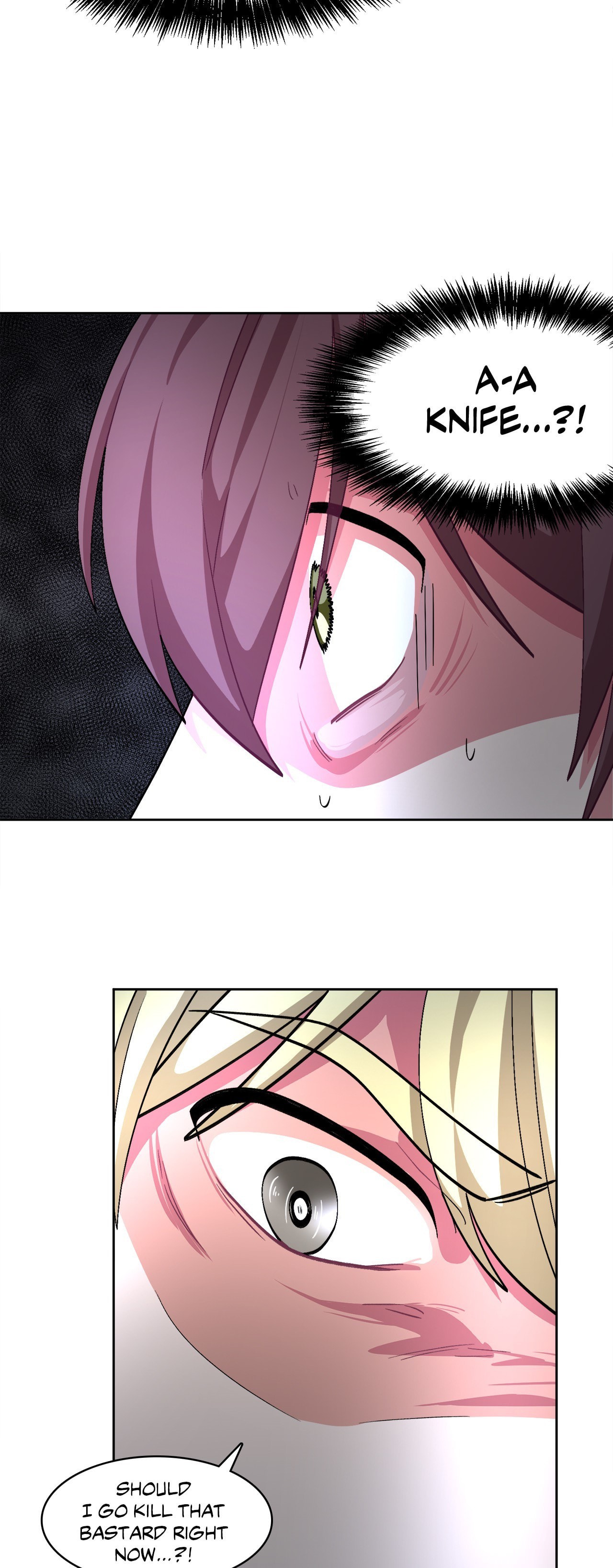 Read Obey Me chapter 34 image 26 on Lezhin