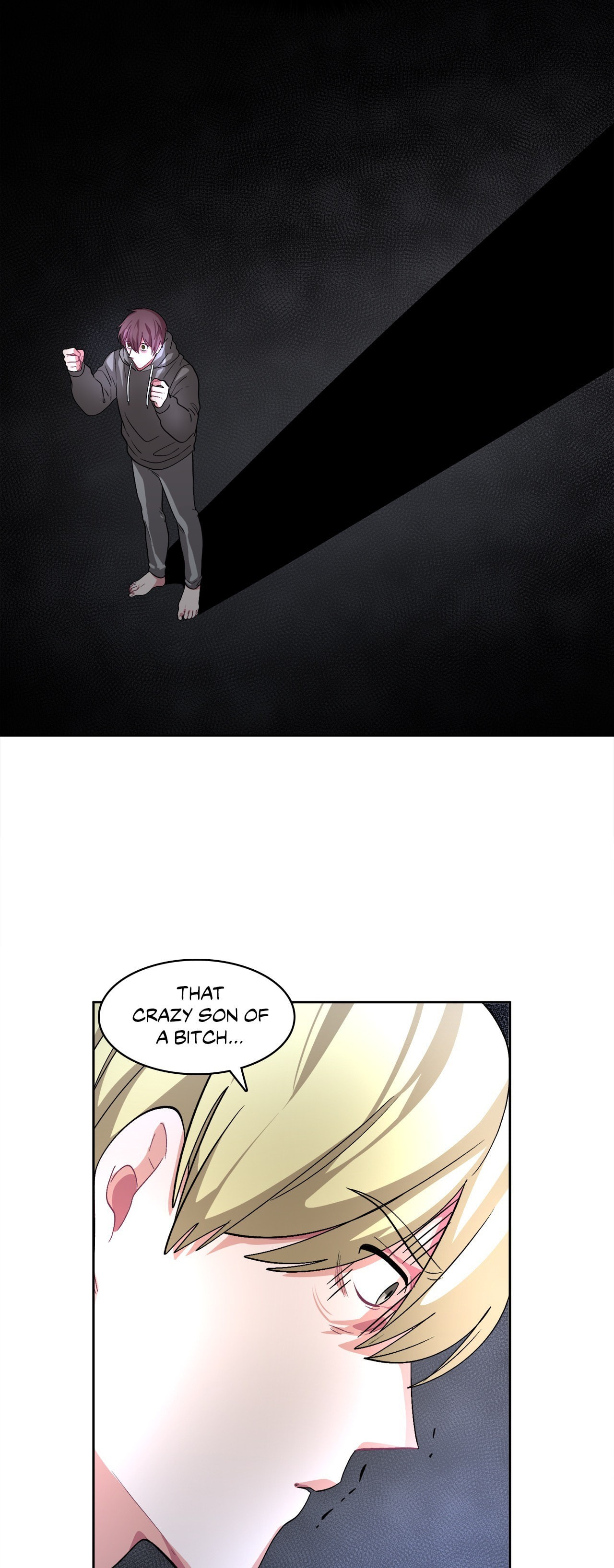 Read Obey Me chapter 34 image 28 on Lezhin