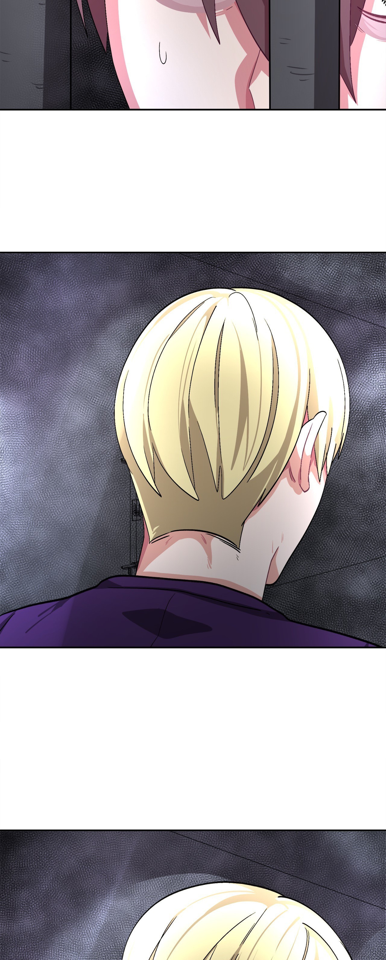 Read Obey Me chapter 34 image 3 on Lezhin