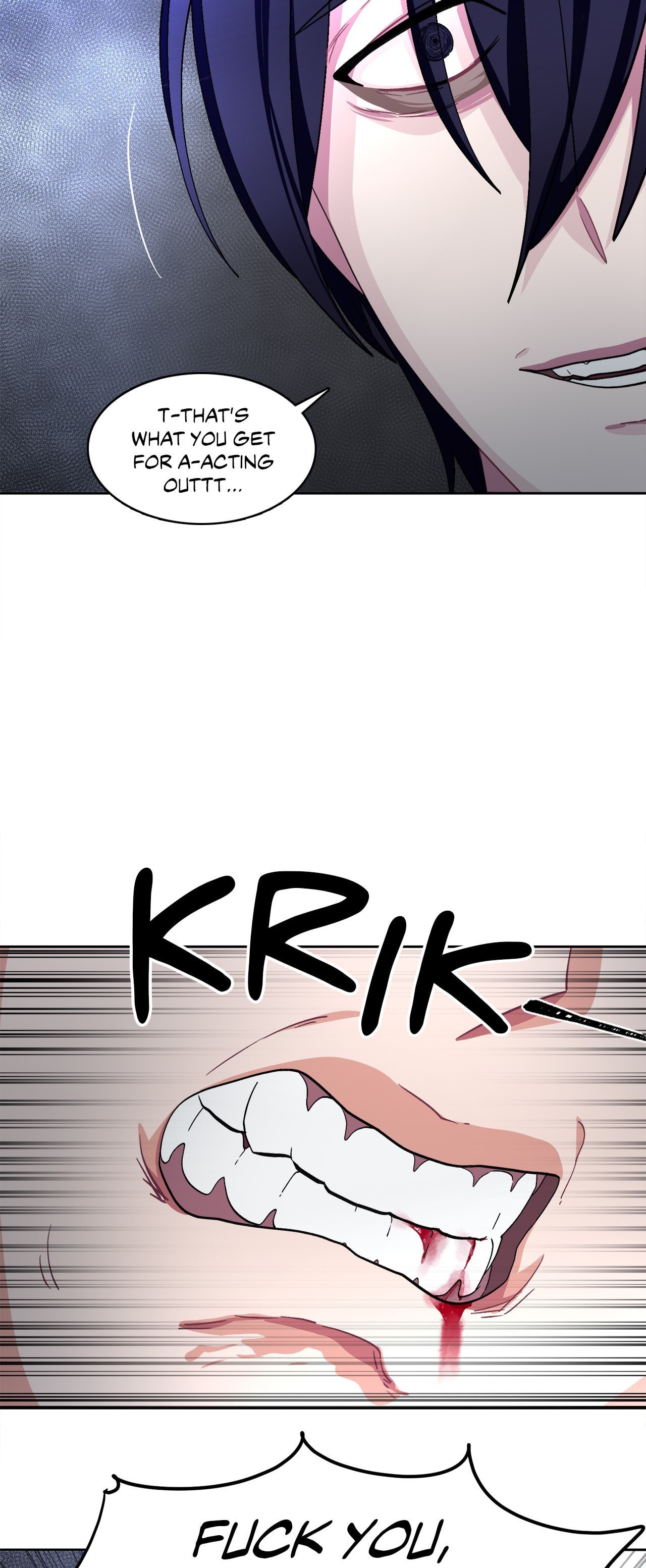 Read Obey Me chapter 34 image 33 on Lezhin