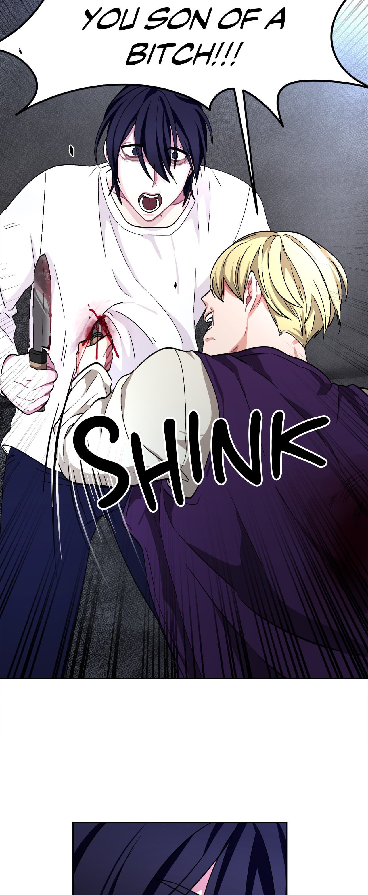 Read Obey Me chapter 34 image 34 on Lezhin