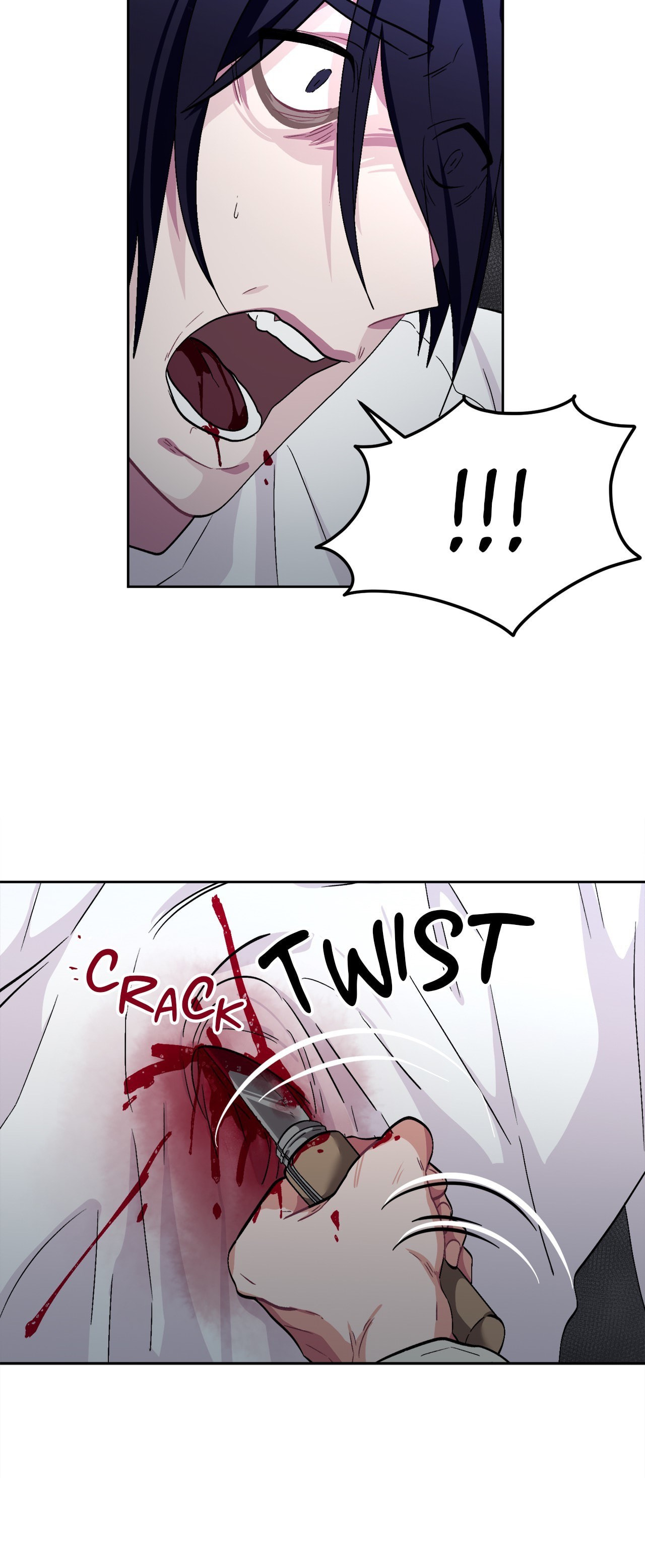 Read Obey Me chapter 34 image 35 on Lezhin