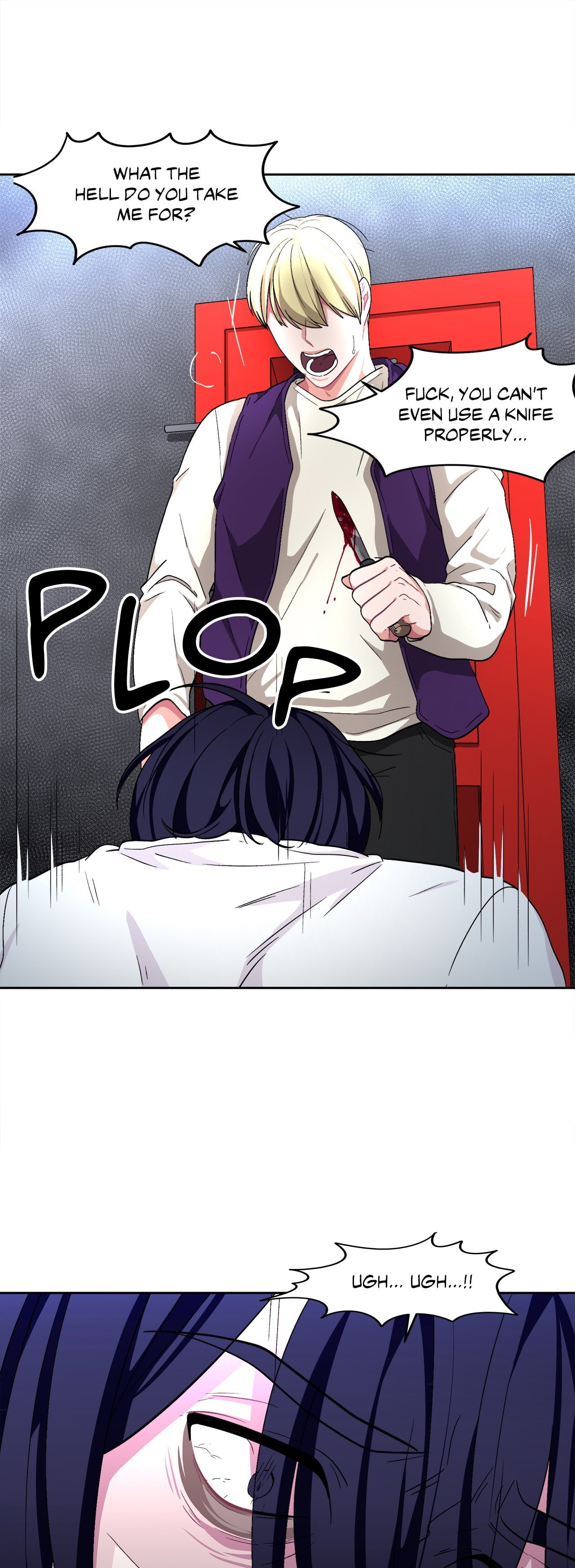 Read Obey Me chapter 34 image 36 on Lezhin