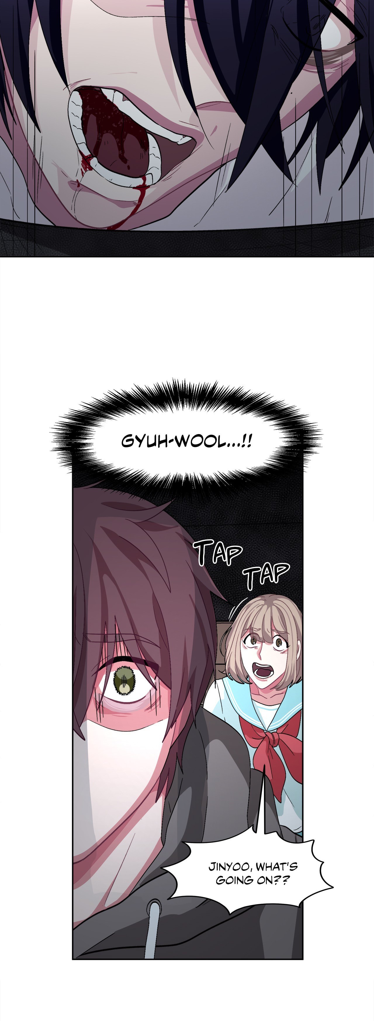 Read Obey Me chapter 34 image 37 on Lezhin