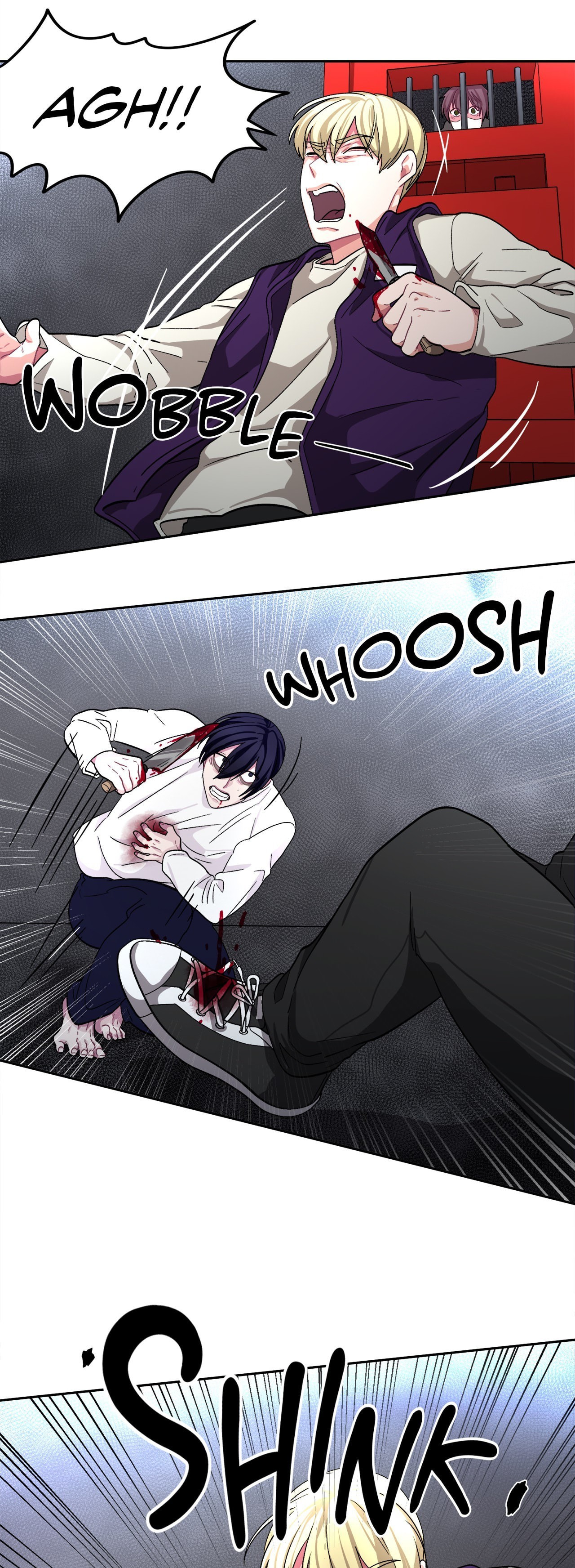Read Obey Me chapter 34 image 39 on Lezhin