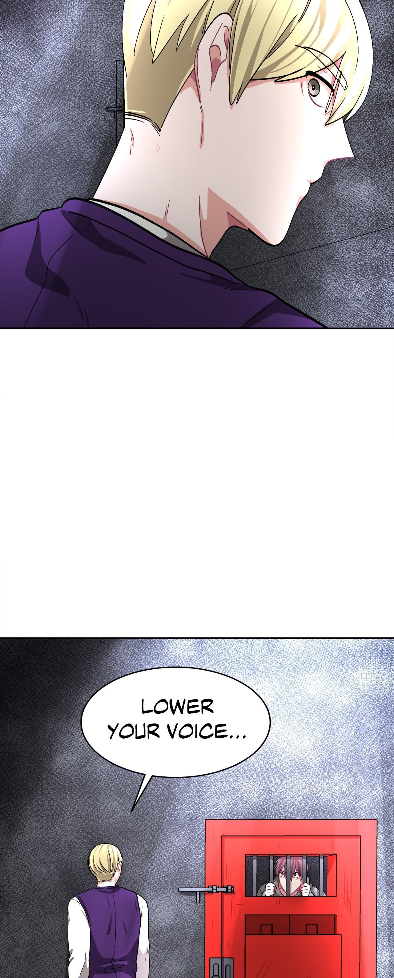 Read Obey Me chapter 34 image 4 on Lezhin