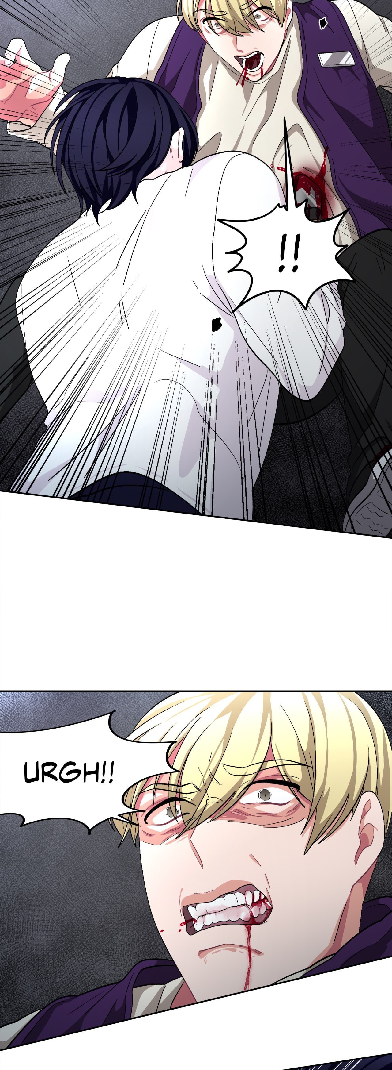 Read Obey Me chapter 34 image 40 on Lezhin