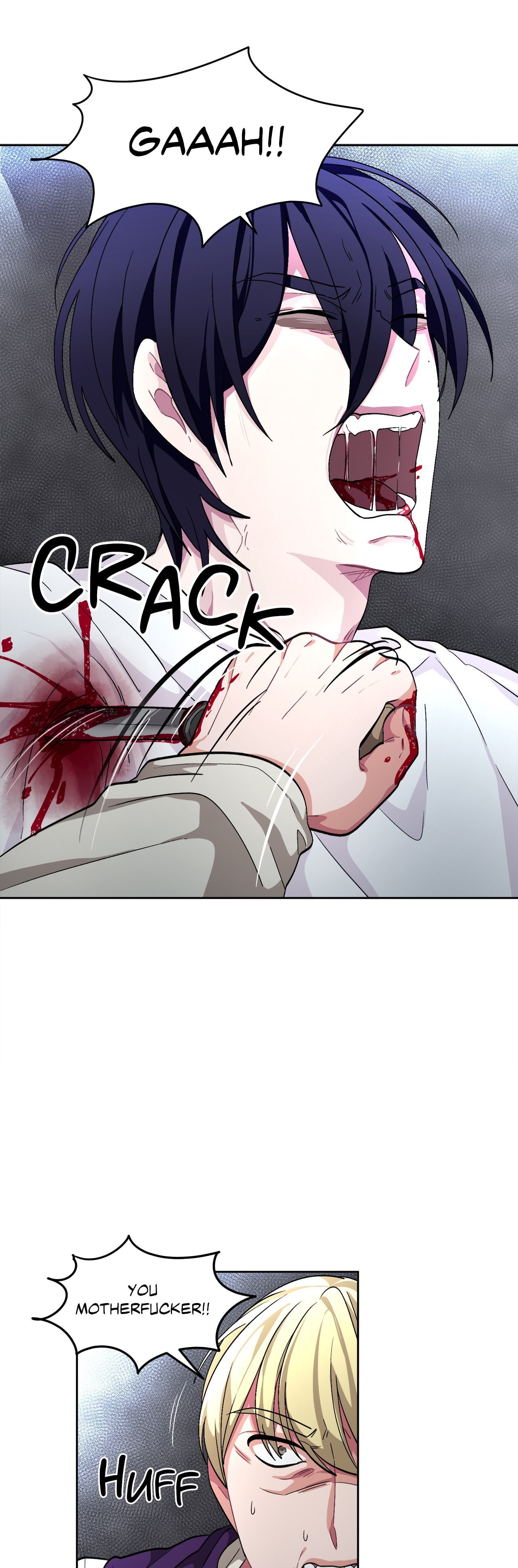 Read Obey Me chapter 34 image 42 on Lezhin