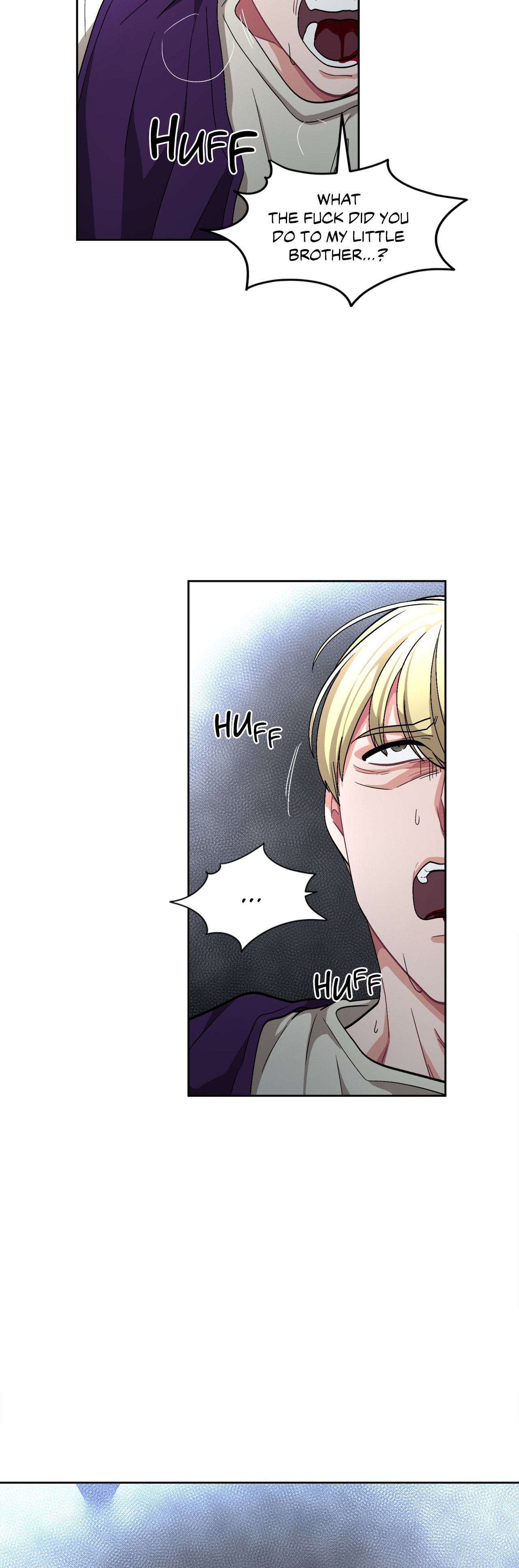 Read Obey Me chapter 34 image 43 on Lezhin