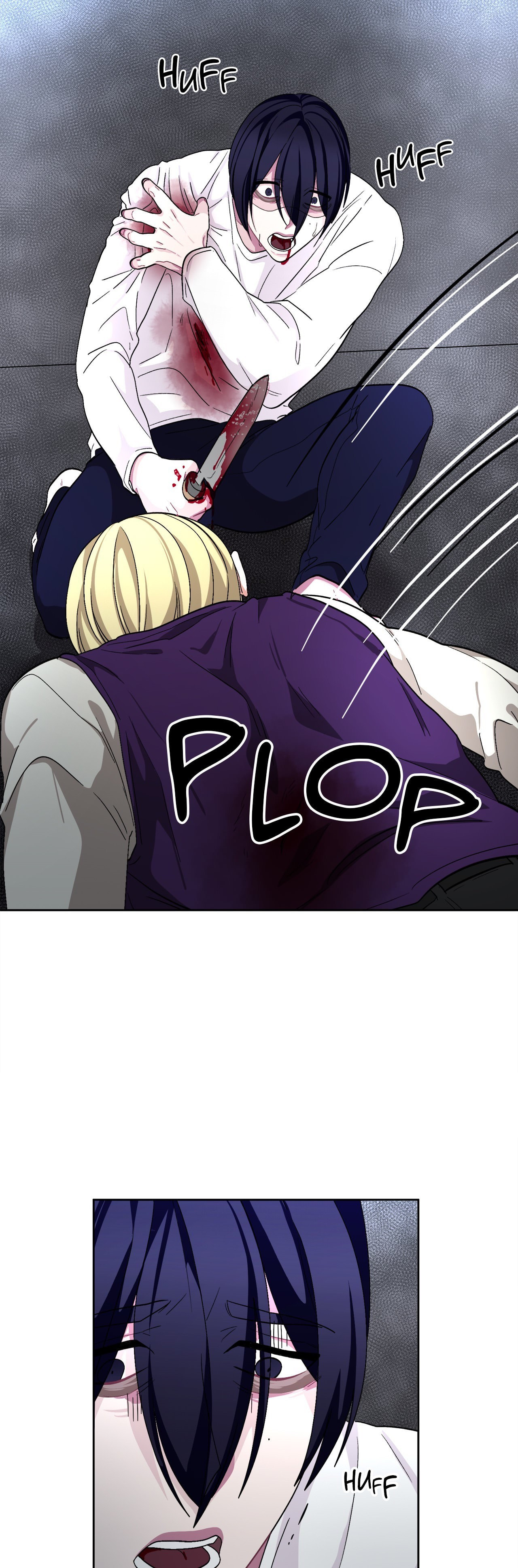 Read Obey Me chapter 34 image 44 on Lezhin