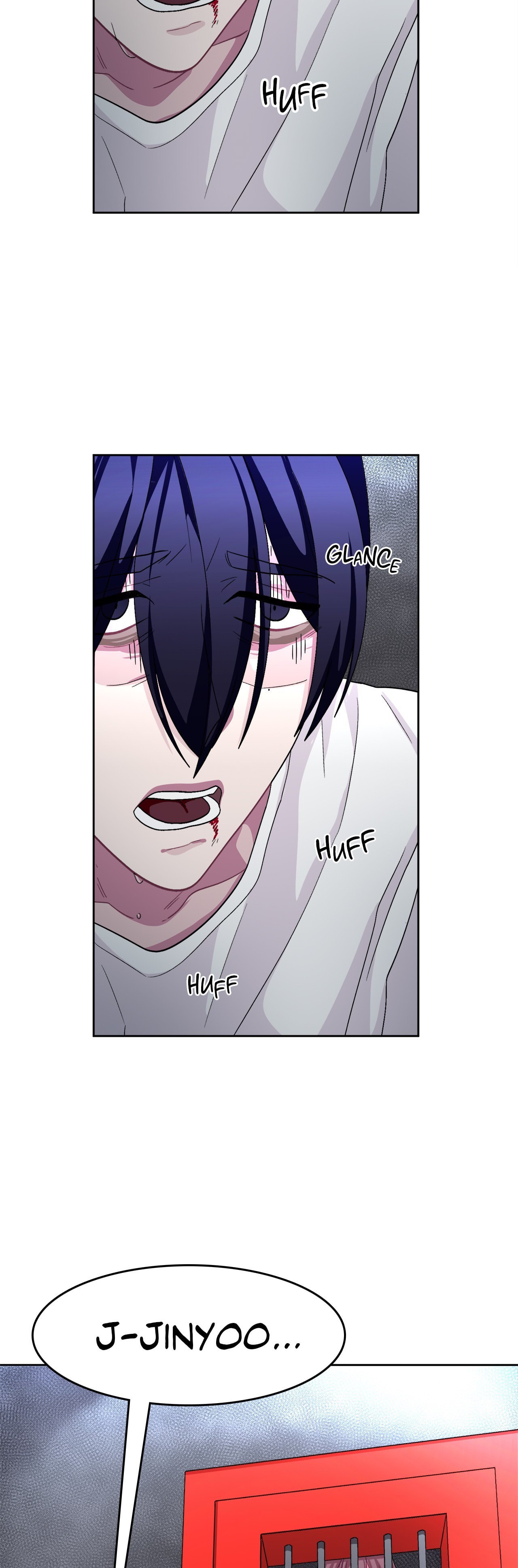 Read Obey Me chapter 34 image 45 on Lezhin