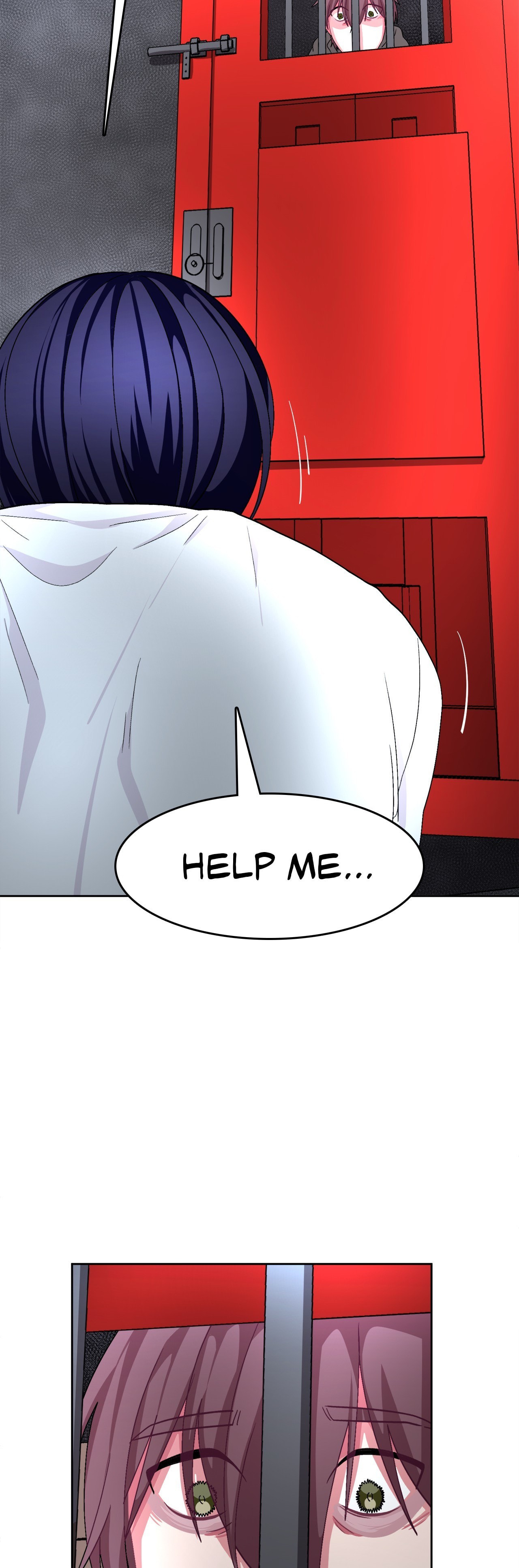 Read Obey Me chapter 34 image 46 on Lezhin