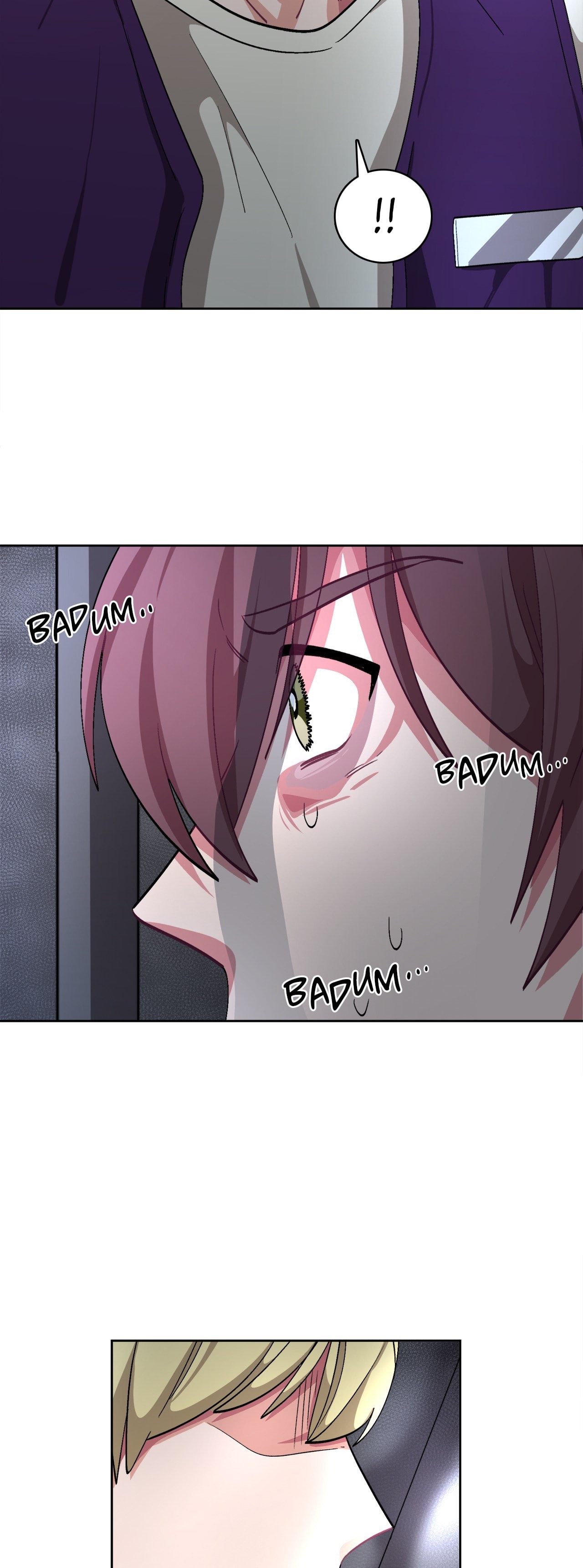 Read Obey Me chapter 34 image 8 on Lezhin