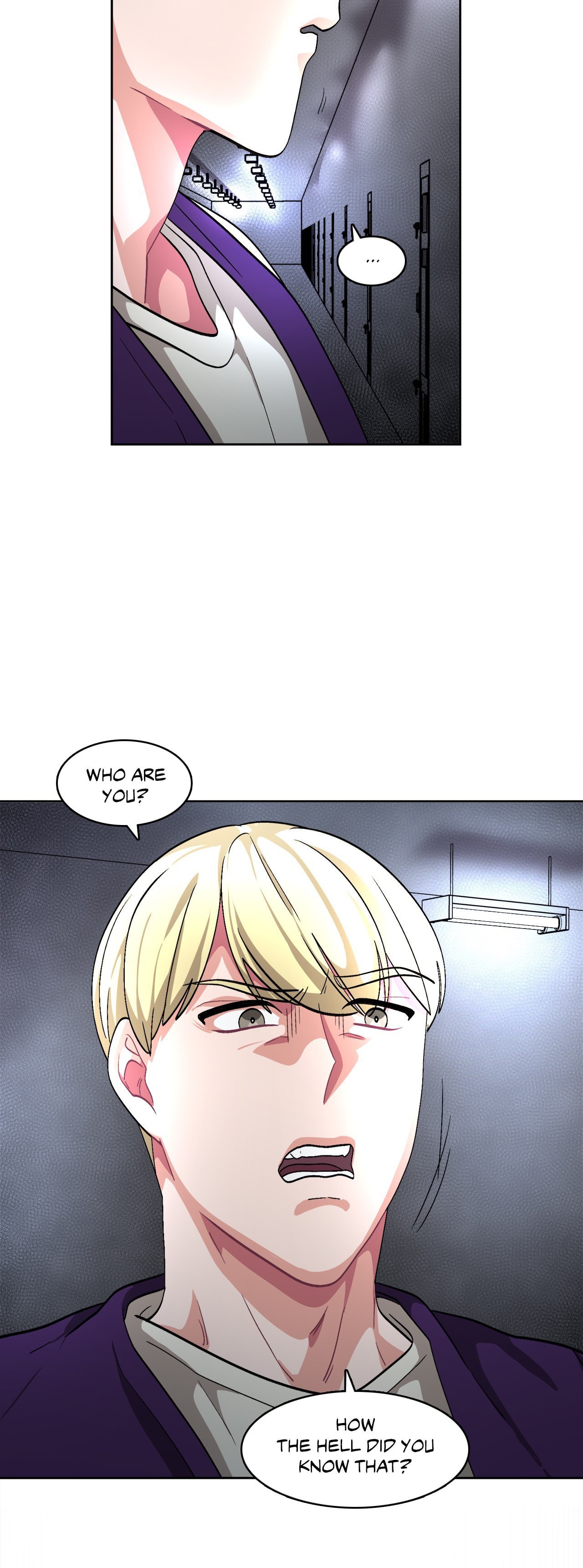 Read Obey Me chapter 34 image 9 on Lezhin