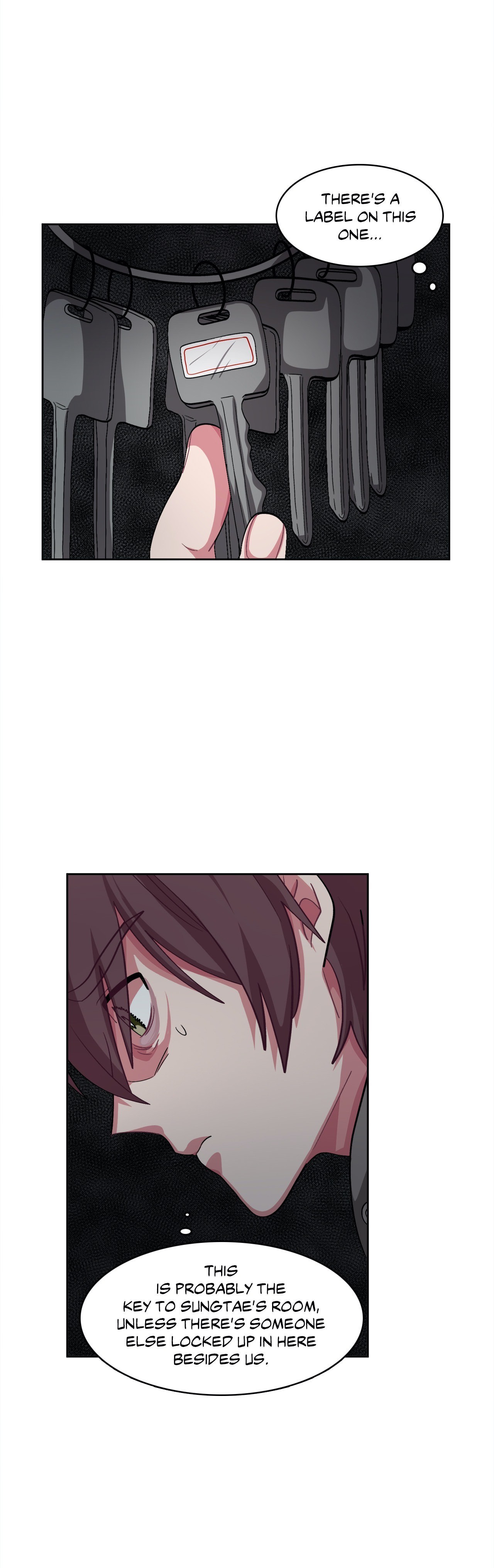 Read Obey Me chapter 36 image 11 on Lezhin