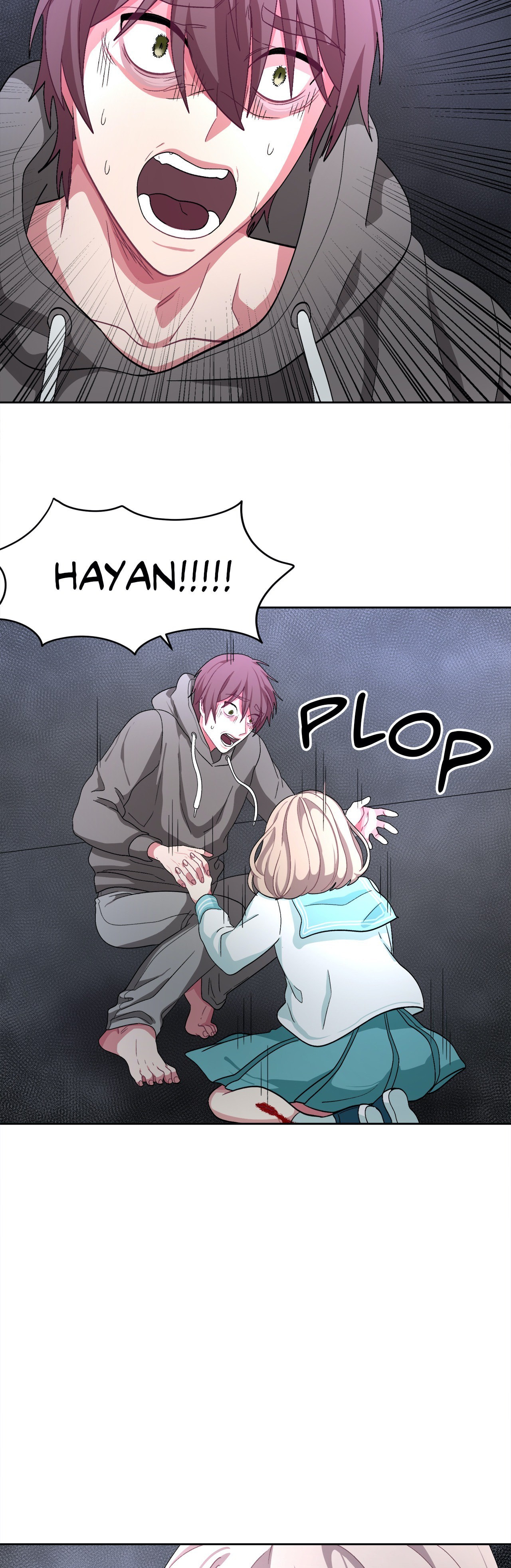 Read Obey Me chapter 36 image 22 on Lezhin