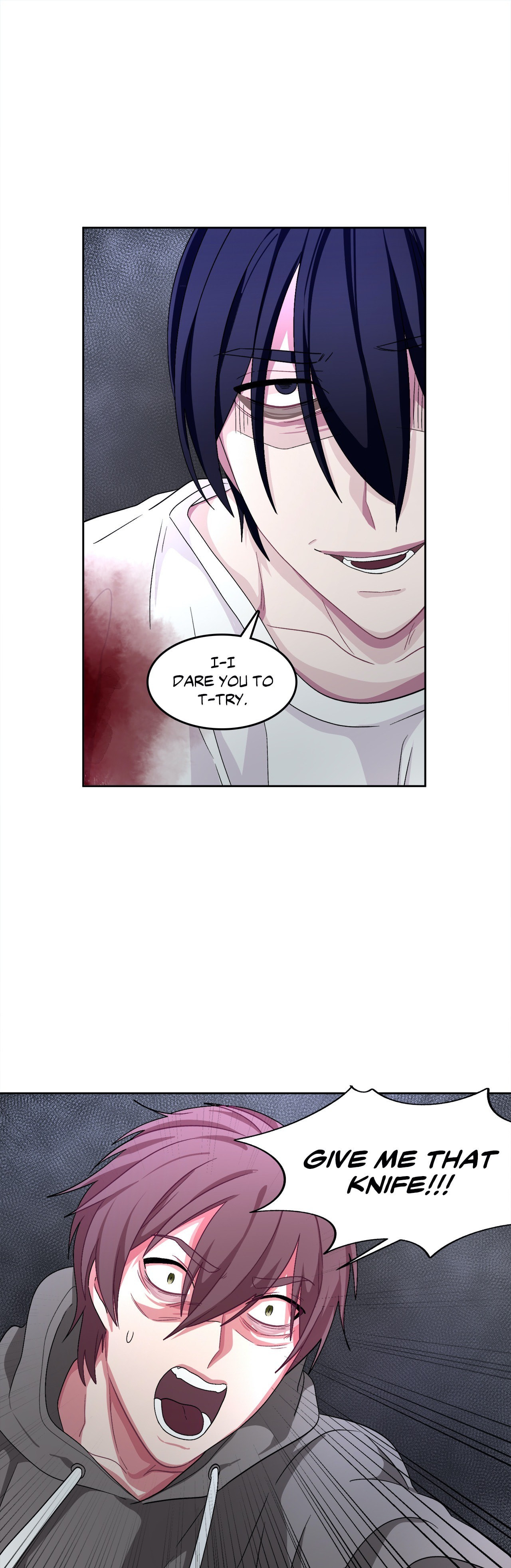 Read Obey Me chapter 36 image 25 on Lezhin