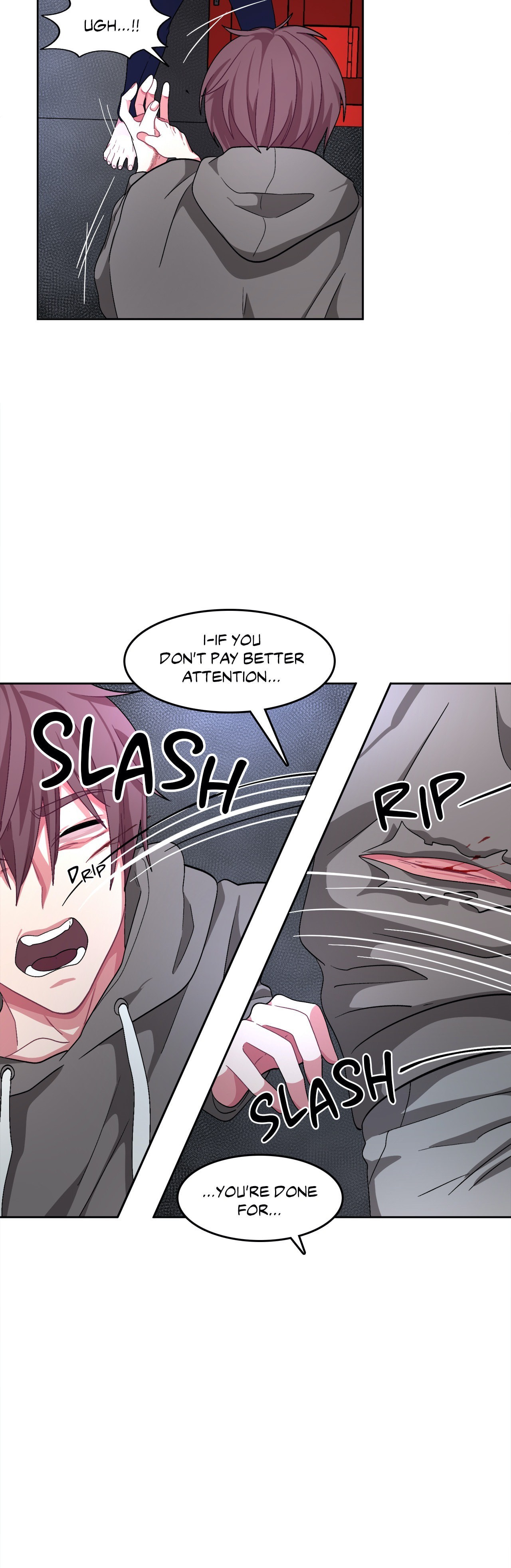 Read Obey Me chapter 36 image 27 on Lezhin